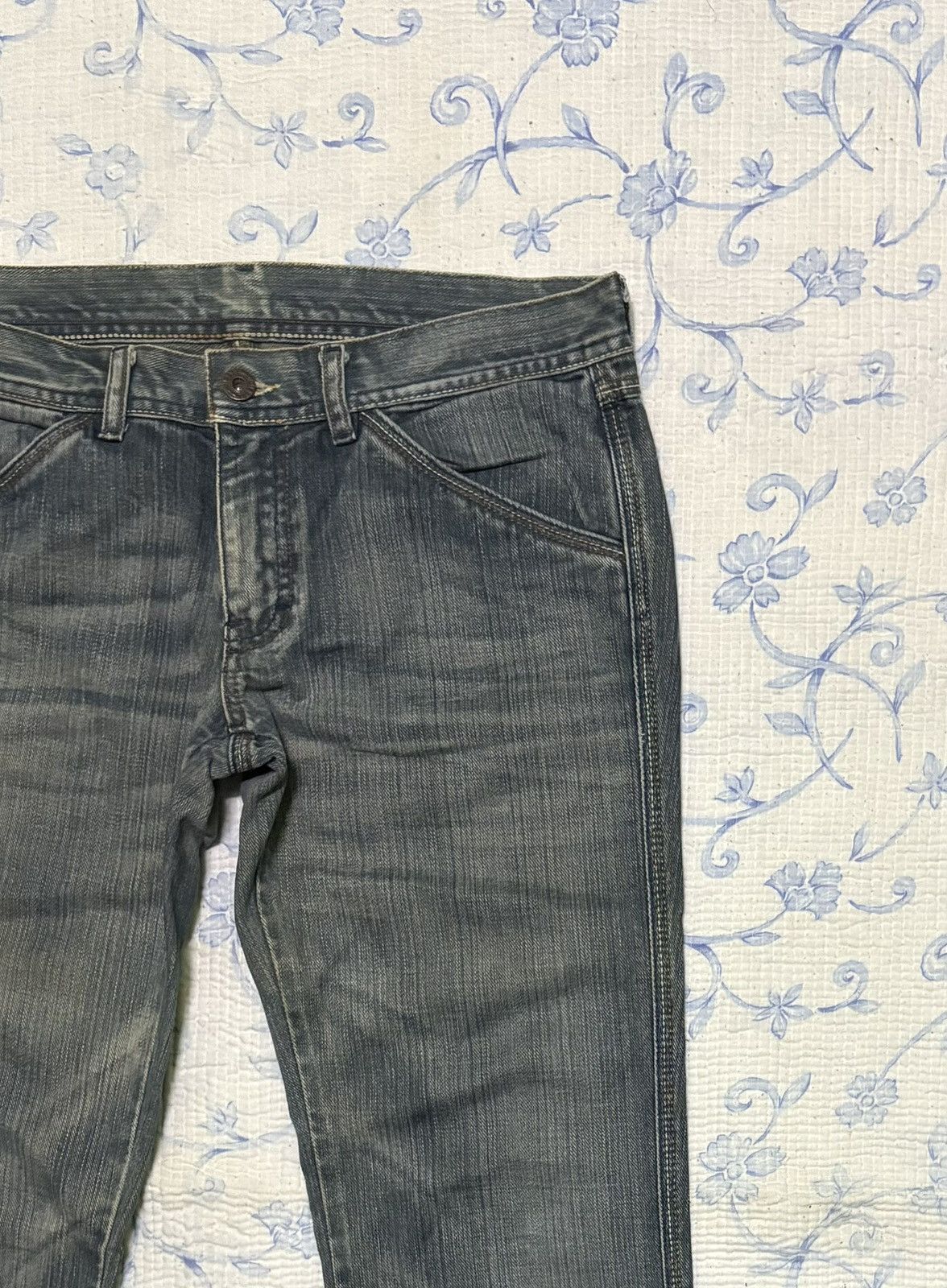 Diesel Diesel Streetwear Jeans Flared Denim Size US 32 / EU 48 - 7 Thumbnail