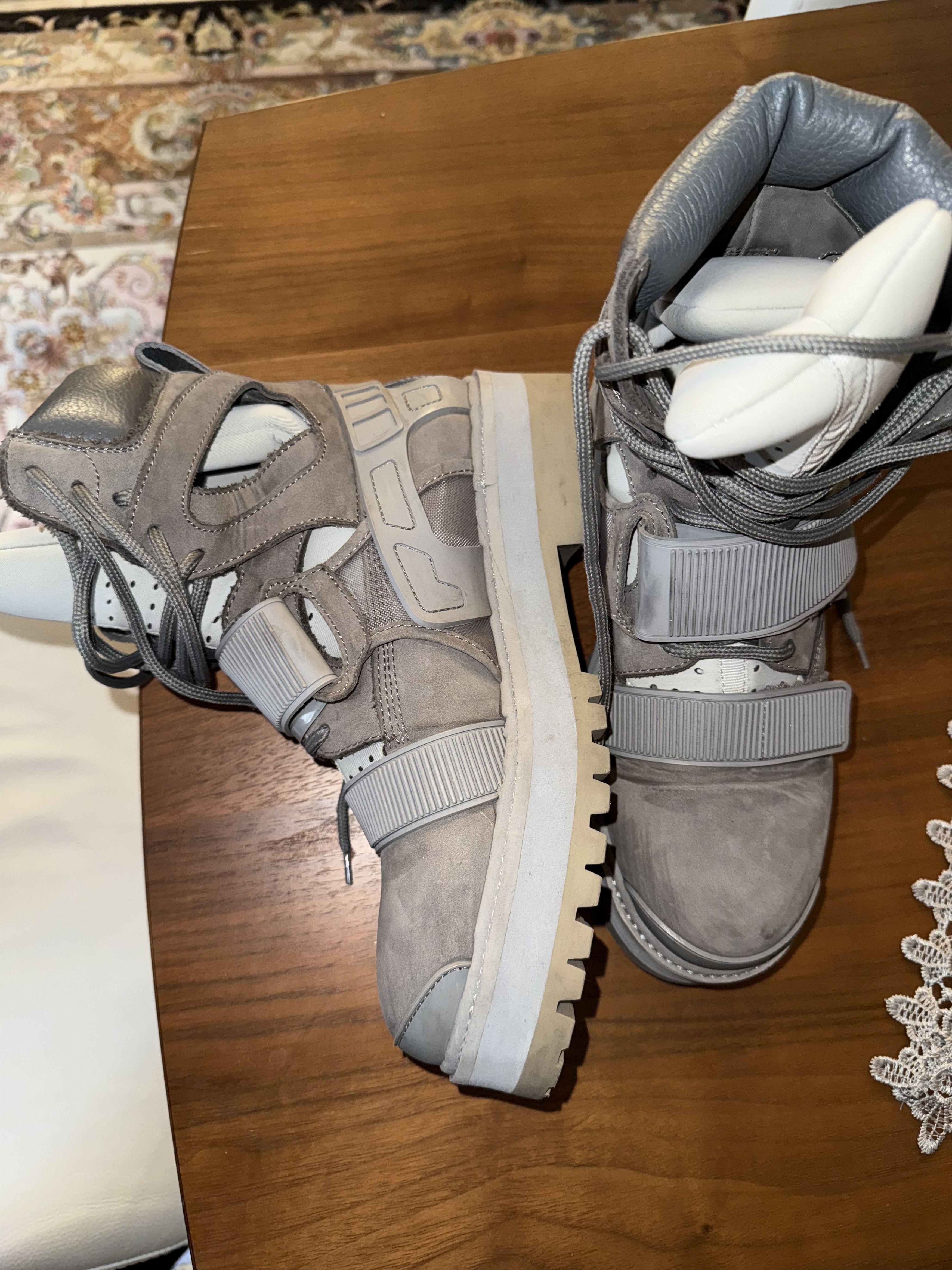 Hood By Air Hood by air x forex boots Size US 7.5 / IT 37.5 - 3 Thumbnail