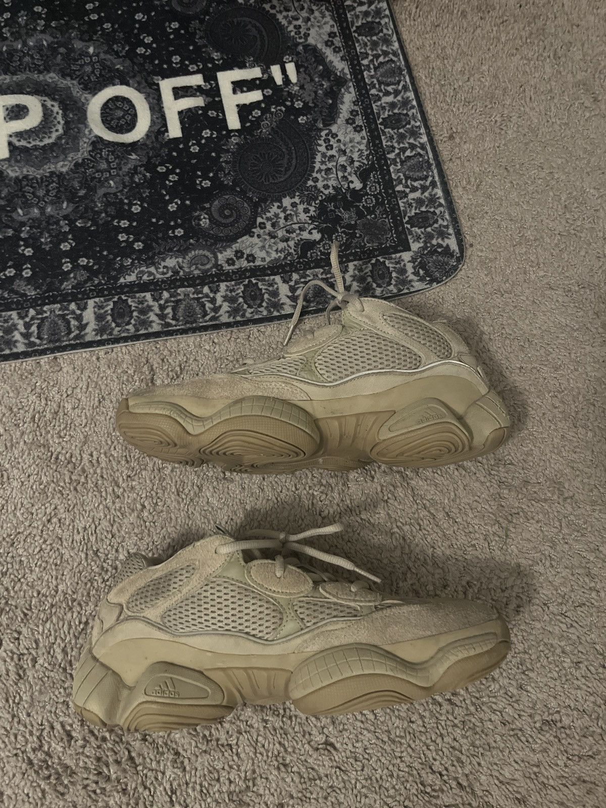 Yeezy Yeezy 500 Size US 10.5 / EU 43-44 - 6 Thumbnail