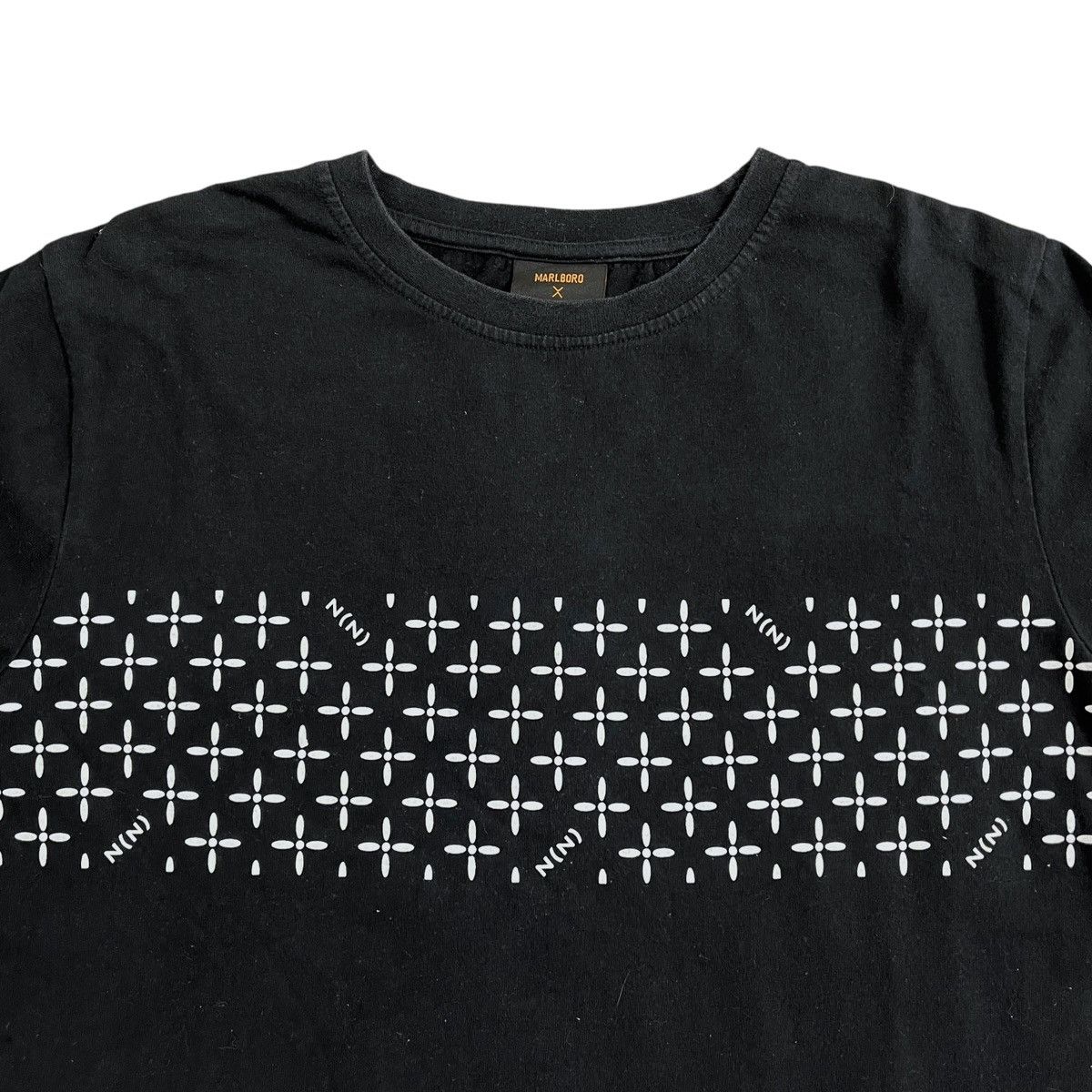 Number (N)ine Number (N)ine x Marlboro Tee Size US M / EU 48-50 / 2 - 2 Thumbnail
