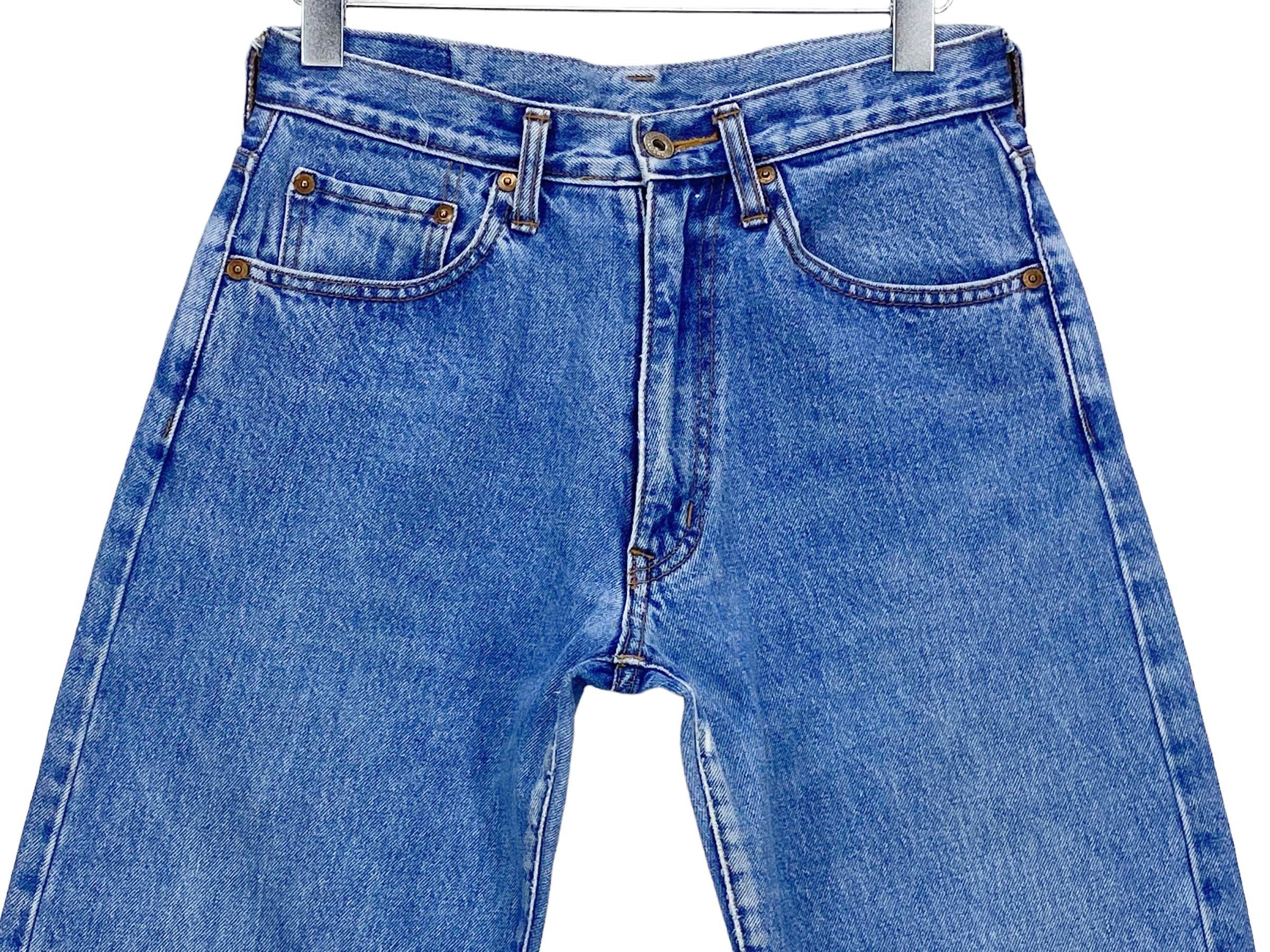 Oshkosh Oshkosh Light Wash Jeans Size US 28 / EU 44 - 3 Thumbnail