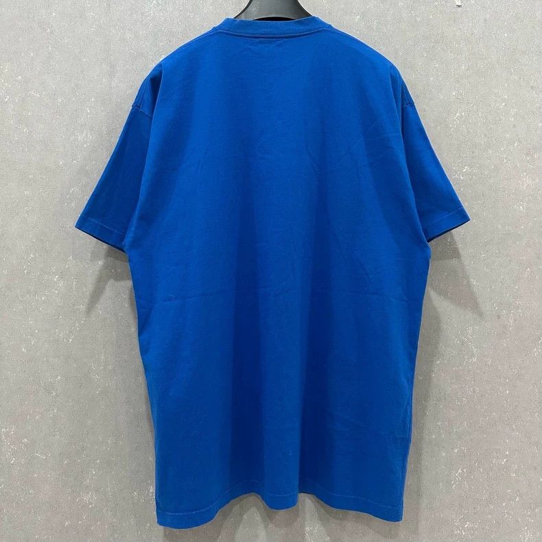 Balenciaga Balenciaga Embroidered Klein Blue Size US L / EU 52-54 / 3 - 2 Thumbnail