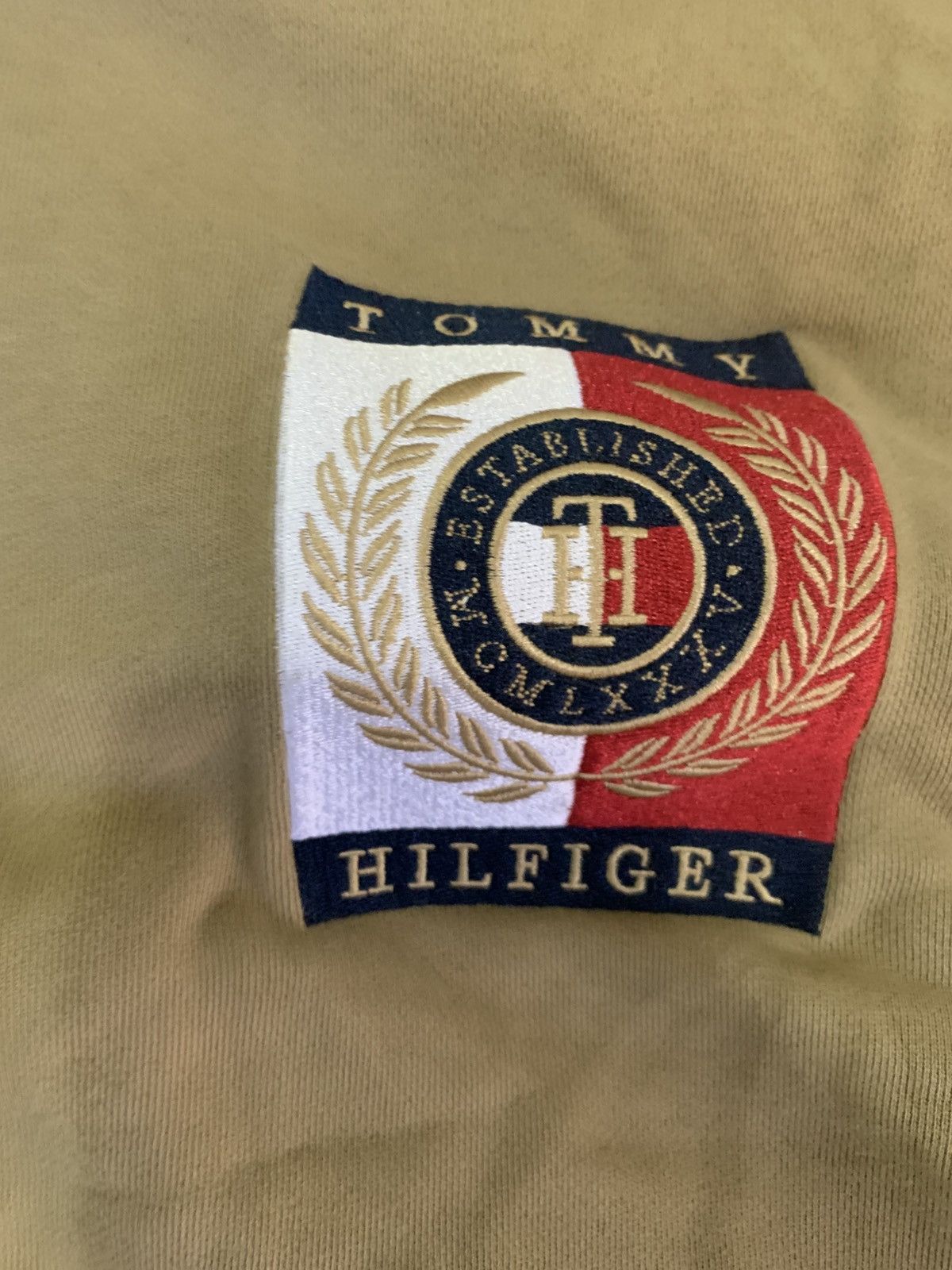 Tommy Hilfiger No hoodie Size US L / EU 52-54 / 3 - 2 Thumbnail