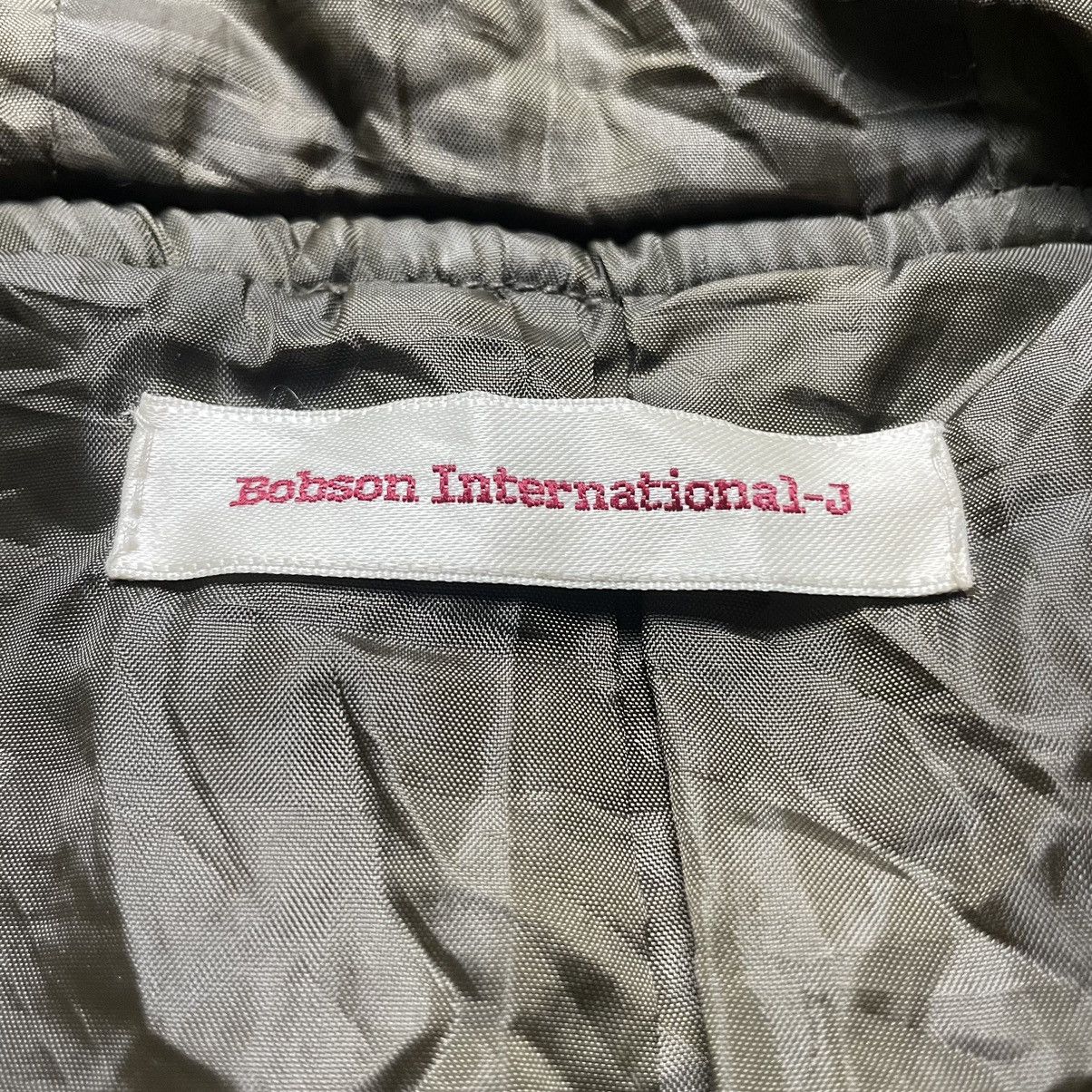 14th Addiction 🇯🇵 BOBSON BUTTON UP ZIPPER FUR SHERPA HOODIE JACKET Size US M / EU 48-50 / 2 - 12 Thumbnail