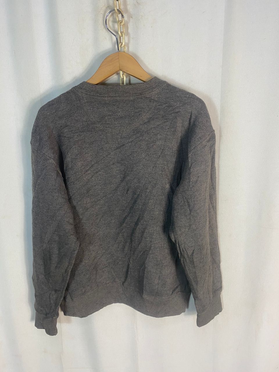 Lindbergh Vintage Lindbergh embroidered logo sweatshirt Size US M / EU 48-50 / 2 - 11 Thumbnail