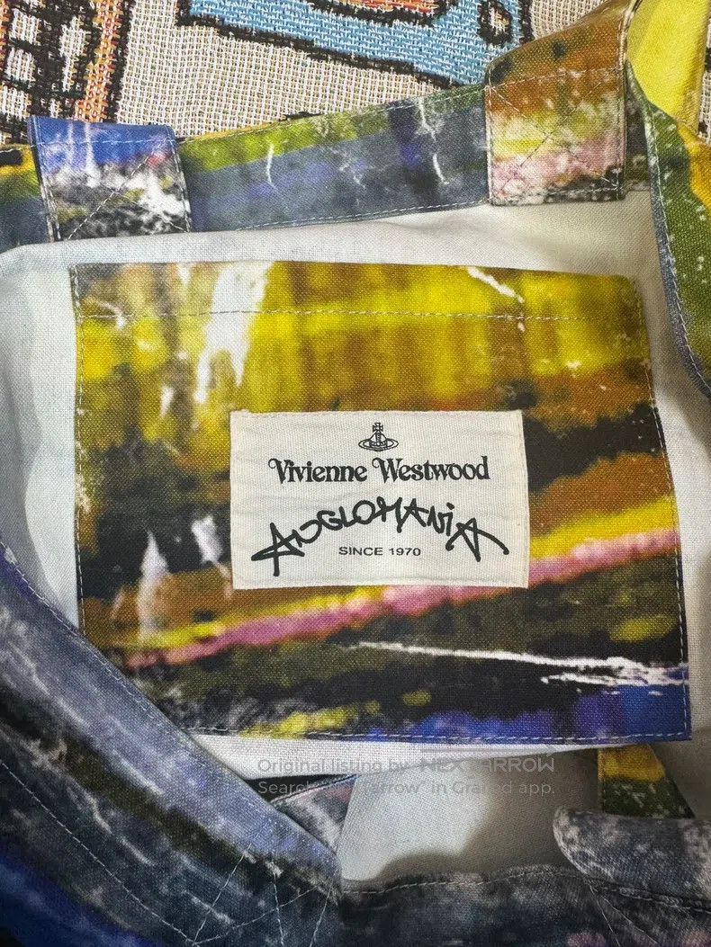 Vivienne Westwood Vivienne Westwood size os Canvas Bag Size ONE SIZE - 8 Thumbnail