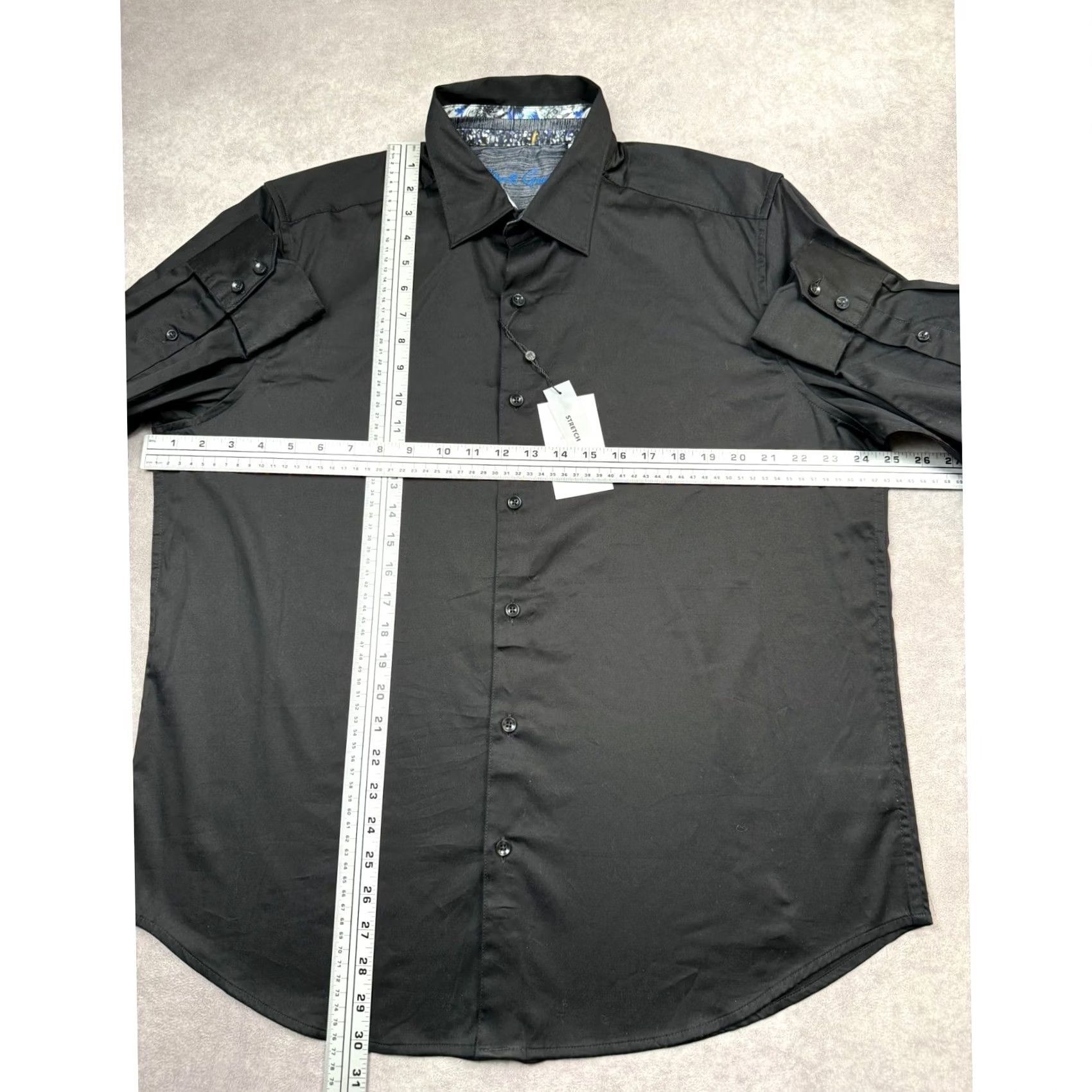 Robert Graham VINTAGE? No. Size US XL / EU 56 / 4 - 7 Thumbnail