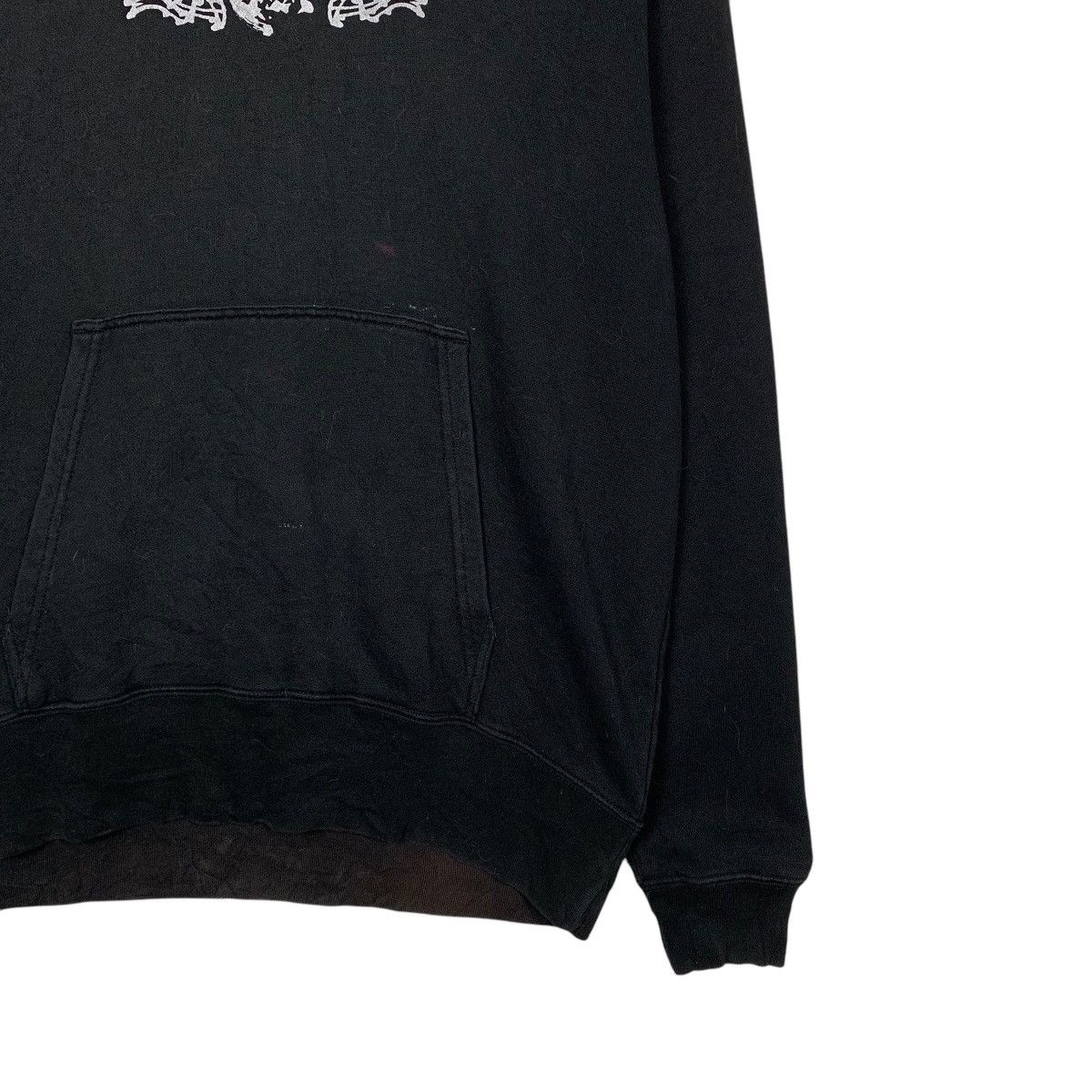 Japanese Brand 10 Decade Of Pachinko Pullover Hoodie Size US L / EU 52-54 / 3 - 4 Thumbnail