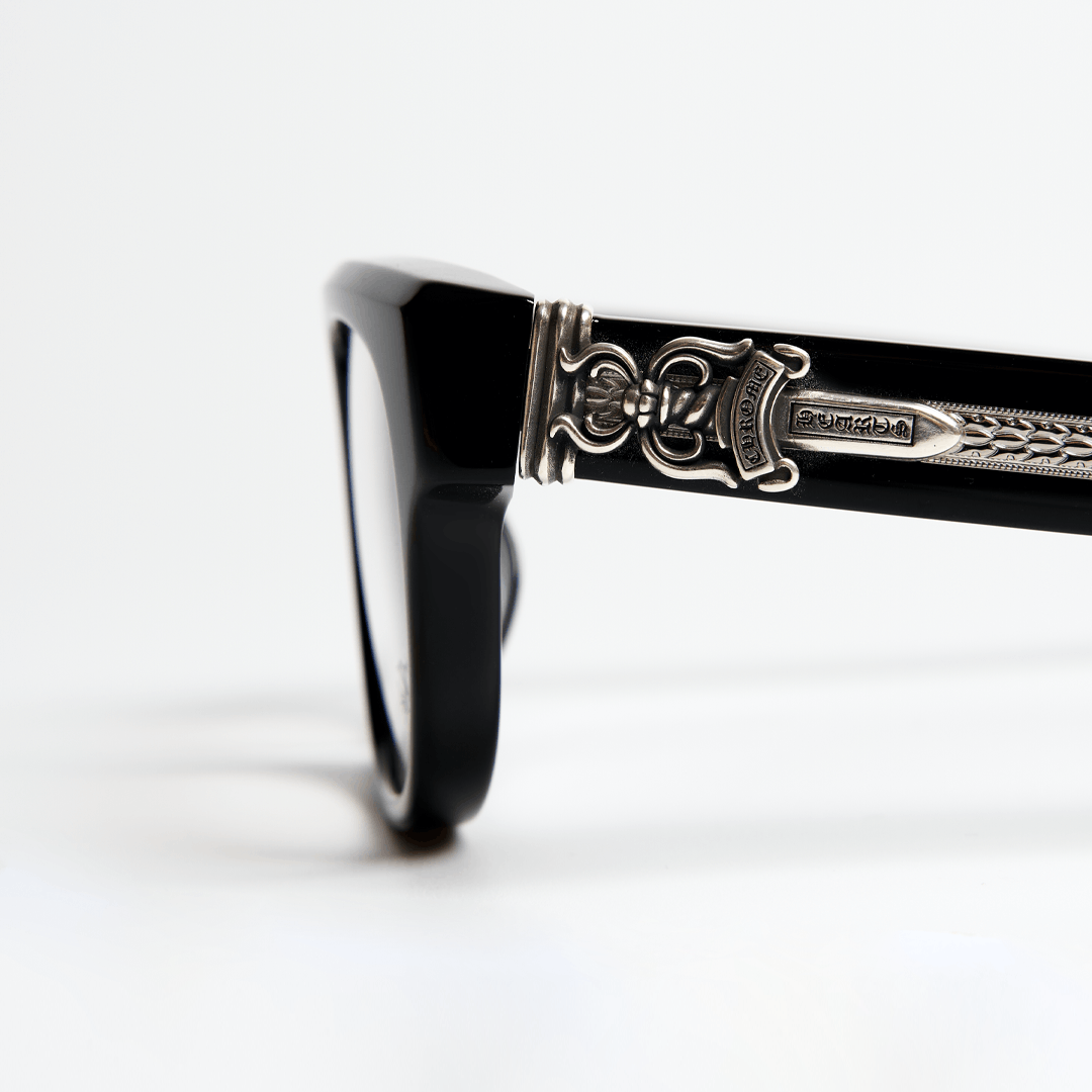 Chrome Hearts CHROME HEARTS CUNTVOLUTED BLACK Size ONE SIZE - 2 Thumbnail