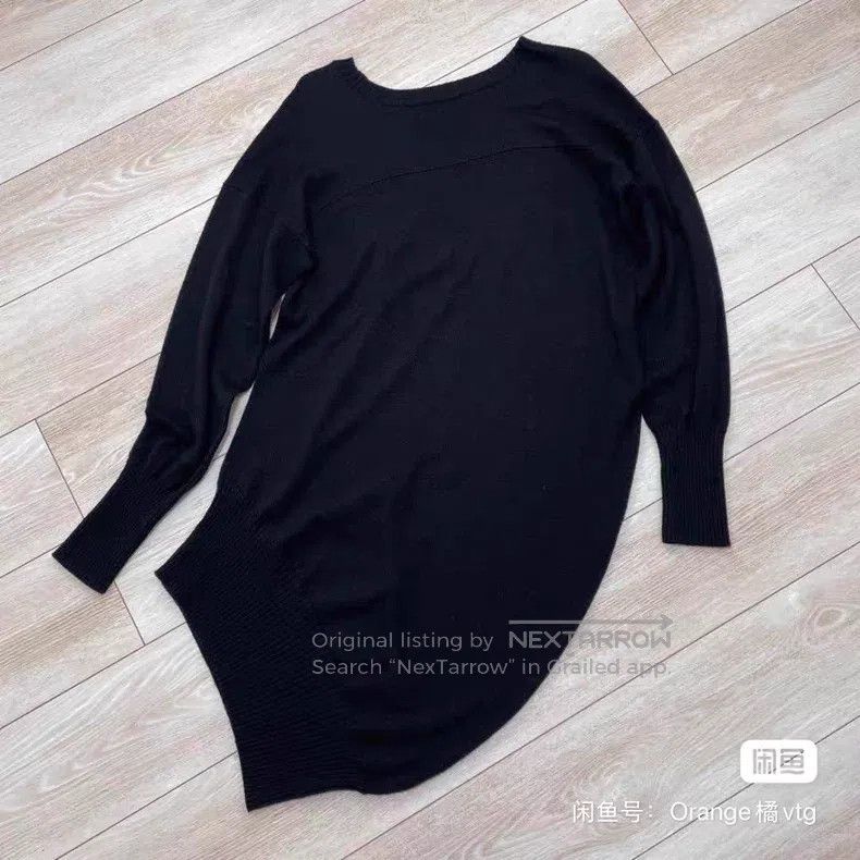 Vivienne Westwood Vivienne Westwood Heart Shaped Saturn Pattern Irregular Kn Size M / US 6-8 / IT 42-44 - 3 Thumbnail