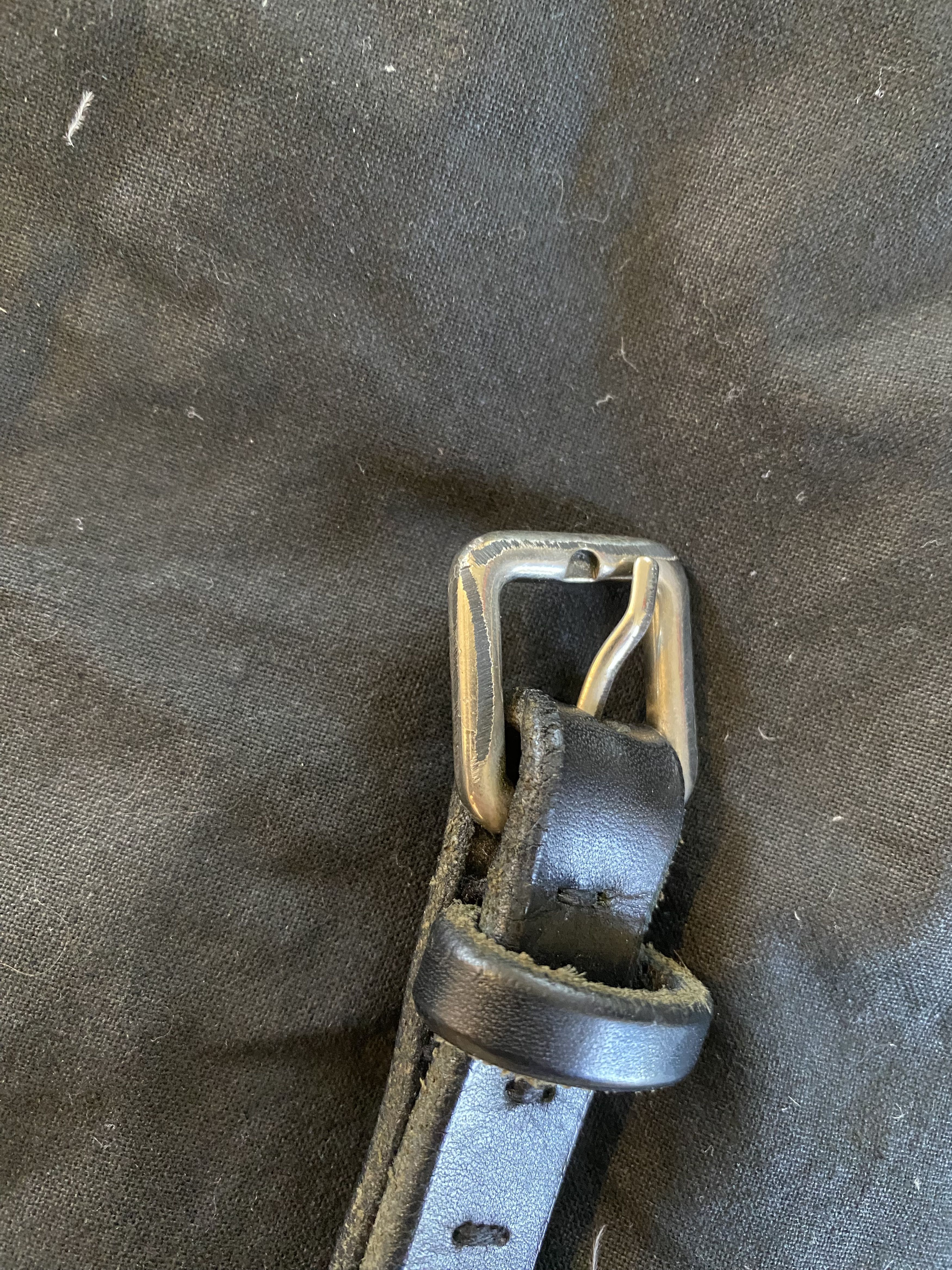 Geoffrey B. Small Geoffrey B. Small Belt Size 46 - 3 Thumbnail