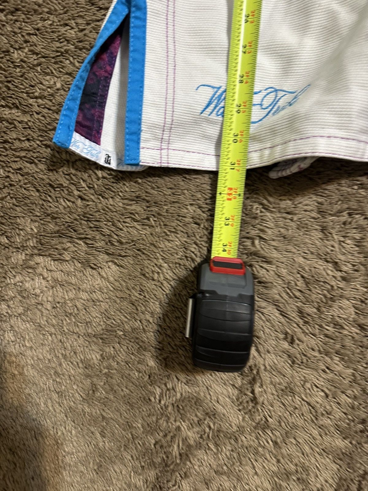 Nike × Vintage Patriot Jiu Jitsu Gi Resistance size W2 Size US L / EU 52-54 / 3 - 9 Thumbnail