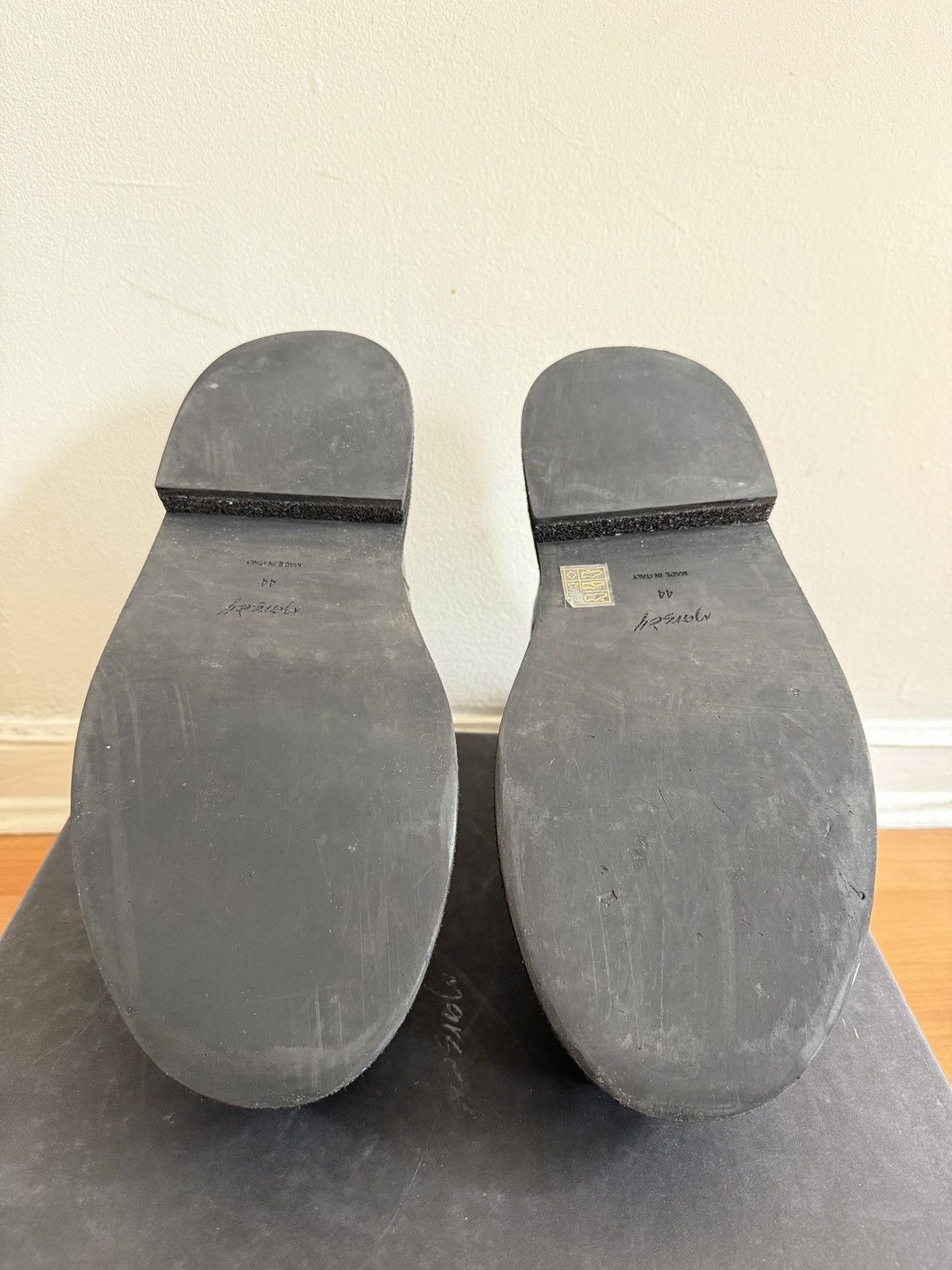 Marsell Marséll Zuccone Size 11 Size US 11 / EU 44 - 5 Thumbnail