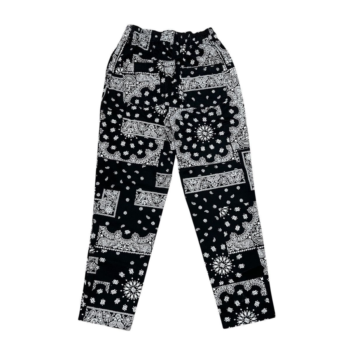 Japanese Brand WEGO PAISLEY PATTERNED PANT Size US 30 / EU 46 - 2 Thumbnail