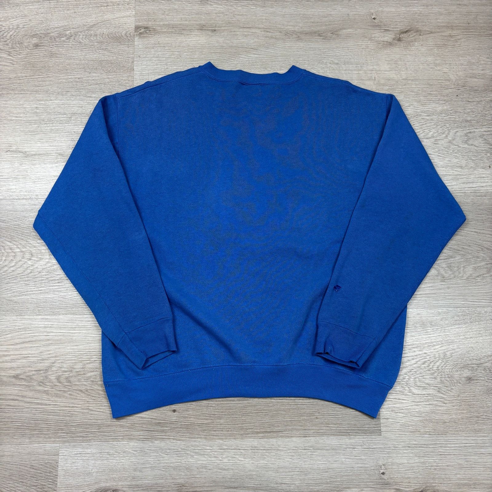 NFL × Vintage VTG 90s Buffalo Bills 91 AFC Champs SuperBowl Sweatshirt Lg Size US L / EU 52-54 / 3 - 3 Thumbnail