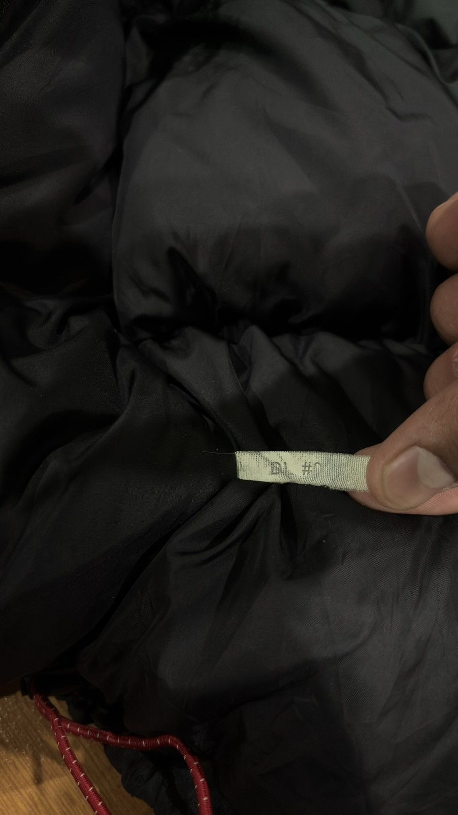 Tnf baltoro 700 series windstopper