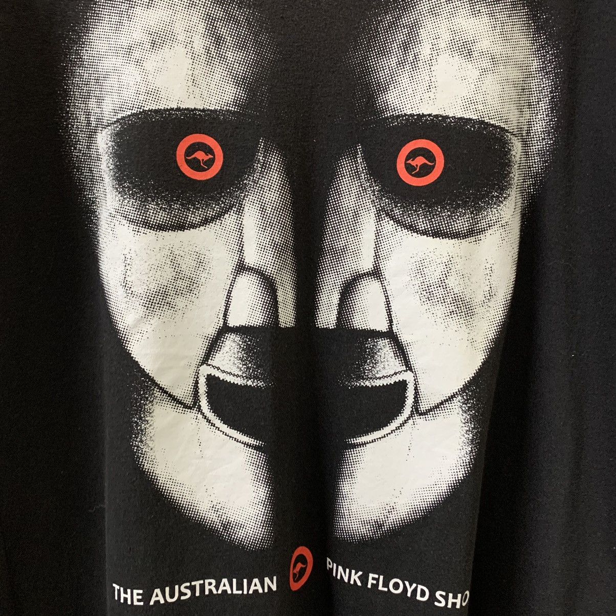 Band Tees VTG Y2K PINK FLOYD THE AUSTRALIAN PF SHOW Size US L / EU 52-54 / 3 - 2 Thumbnail