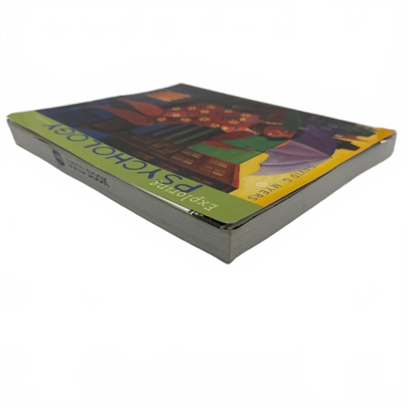 Other Exploring Psychology, Fifth Edition (5th Edition) Size ONE SIZE - 4 Thumbnail