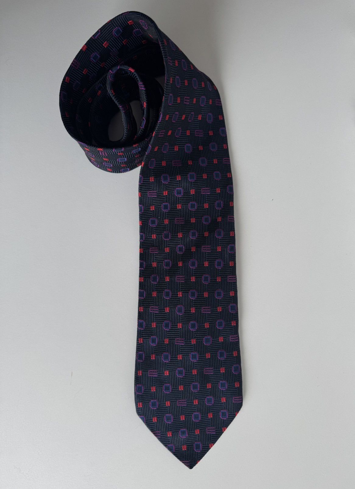 Etro Etro silk tie Size ONE SIZE - 1 Thumbnail