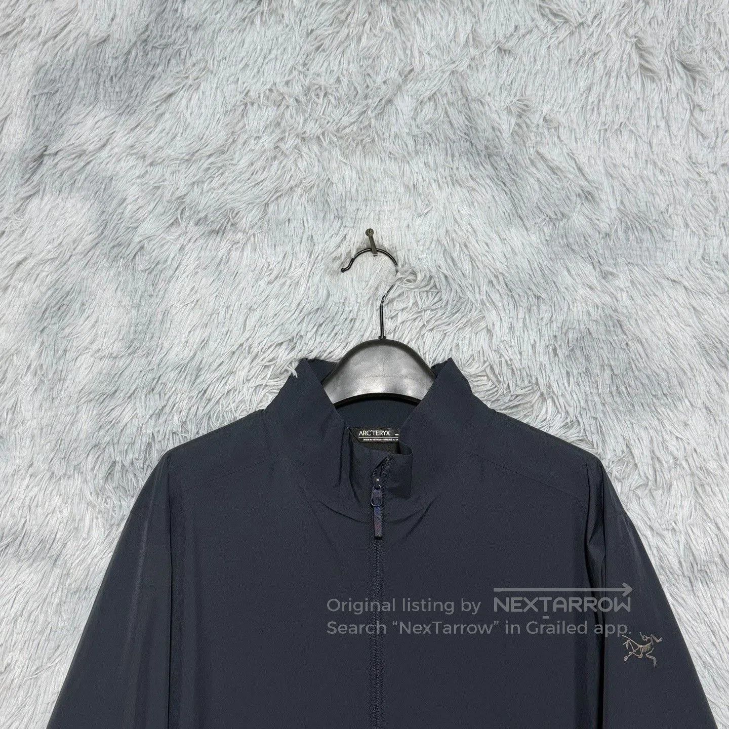 Arc'teryx Arcteryx Solano Softshell Jacket. Size US M / EU 48-50 / 2 - 3 Thumbnail