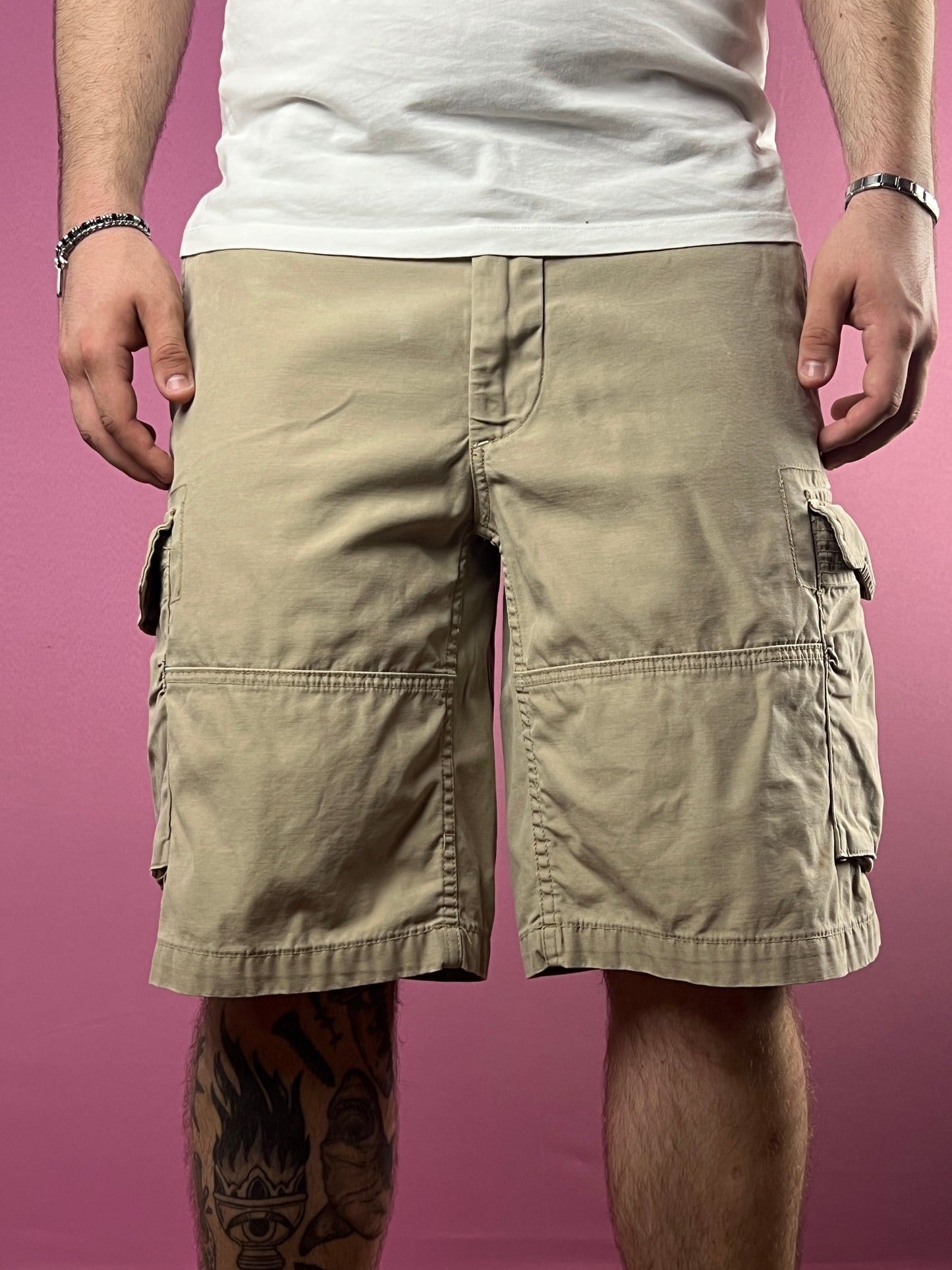 Polo Ralph Lauren × Vintage Nike Vintage Men's Sport Shorts - L Size US 32 / EU 48 - 2 Thumbnail