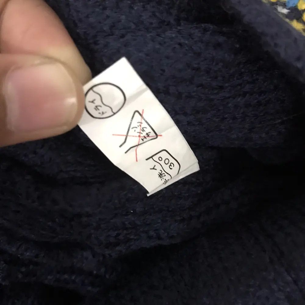 Japanese Brand Japanese Brand Beanie Hat Size ONE SIZE - 5 Thumbnail