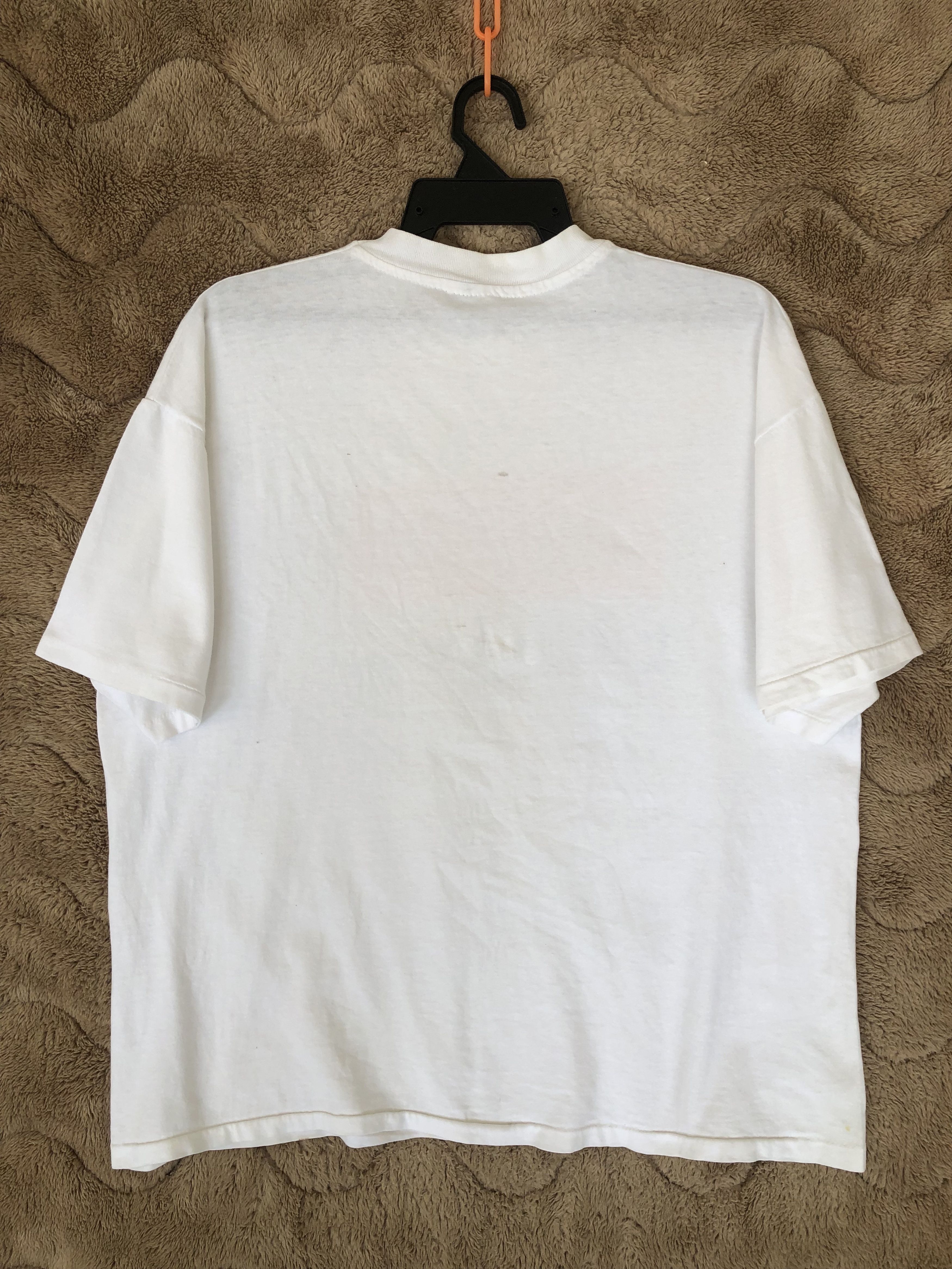 Vintage Vintage 90s thrive game Stay Alive Very Rare Tee Size US L / EU 52-54 / 3 - 8 Thumbnail