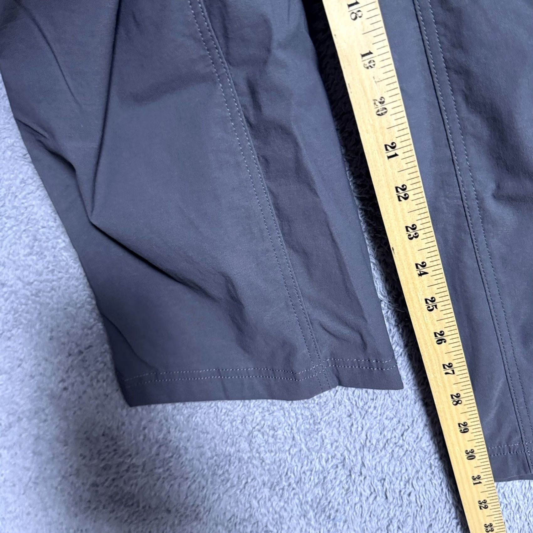 Eddie Bauer Eddie Bauer First Ascent Pants Mens 38x32 Cargo Guide Pro Utility Tech Size US 38 / EU 54 - 7 Thumbnail