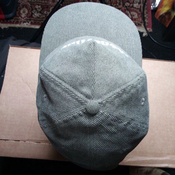 Other Mac Golf Moneyline Corduroy Snap Back Hat Size ONE SIZE - 4 Thumbnail