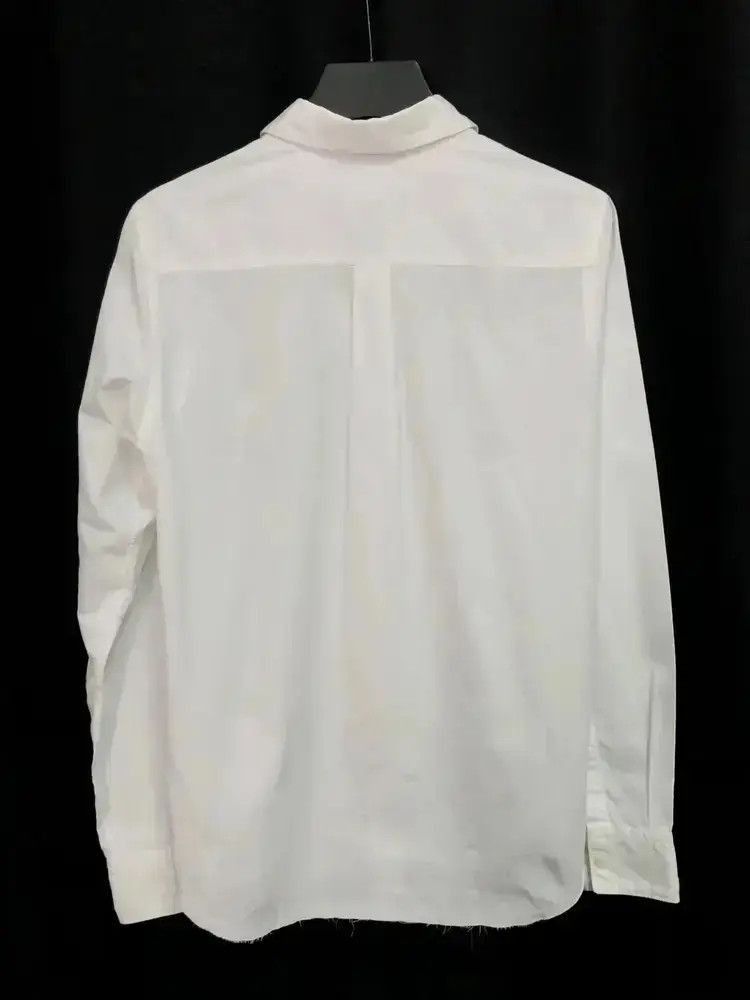 Comme des Garcons Comme des Garcons 03SS extreme unbalancement shirt Size US M / EU 48-50 / 2 - 2 Thumbnail