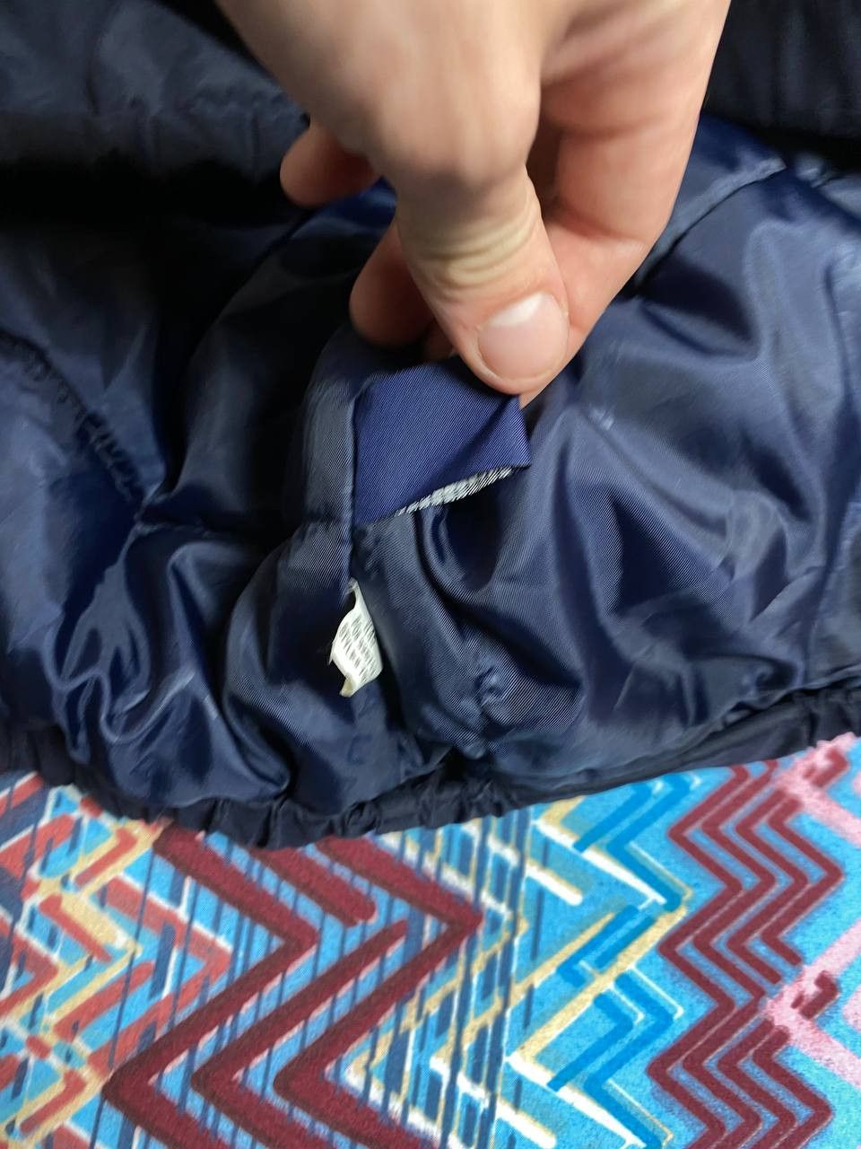 Chaps Ralph Lauren × Polo Ralph Lauren Vintage 90s Chaps Ralph Lauren Jacket Size US L / EU 52-54 / 3 - 4 Thumbnail