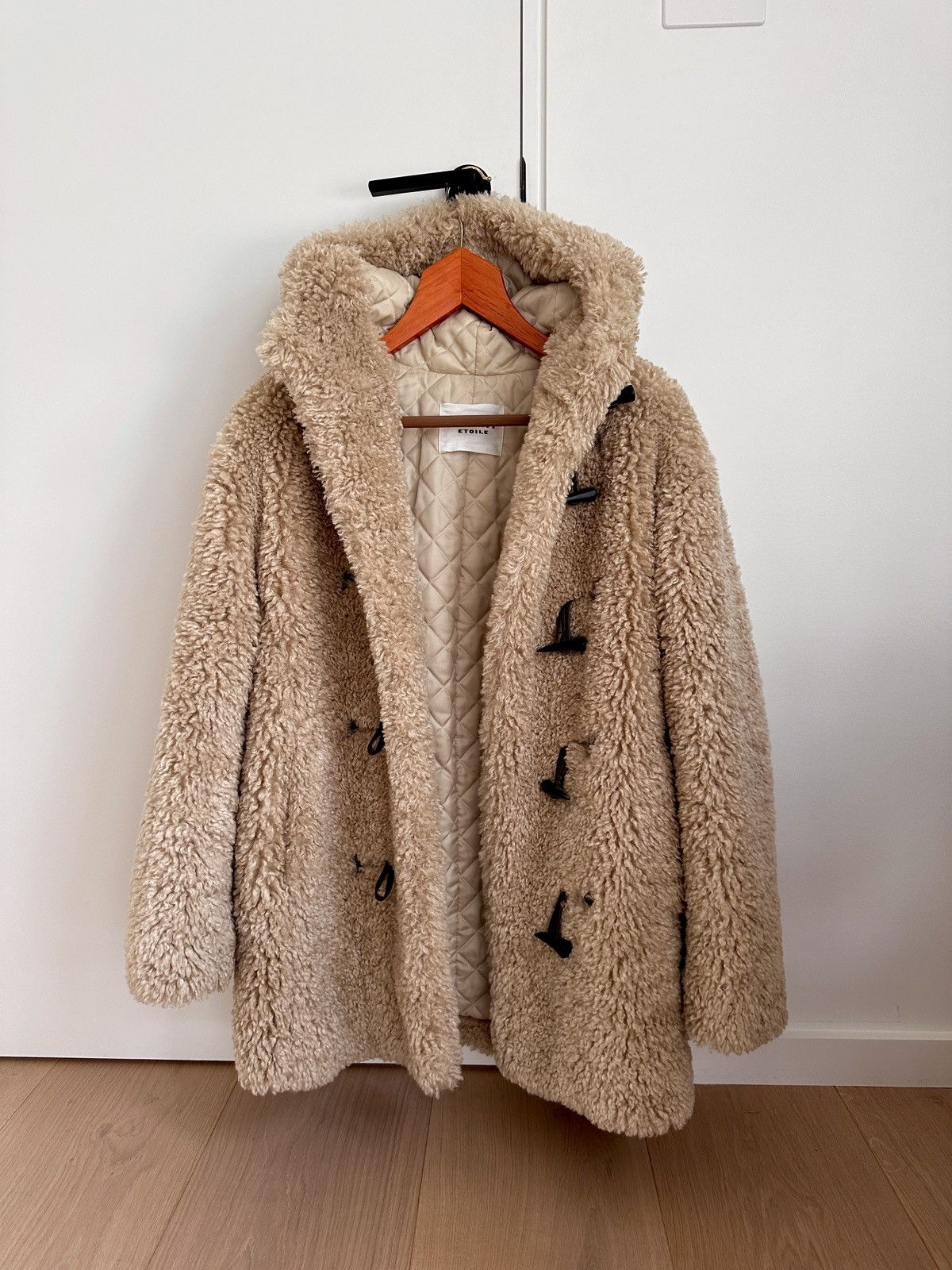 Isabel Marant Etoile Isabel Marant Etoile Florene Coat Size XS / US 0-2 / IT 36-38 - 3 Thumbnail