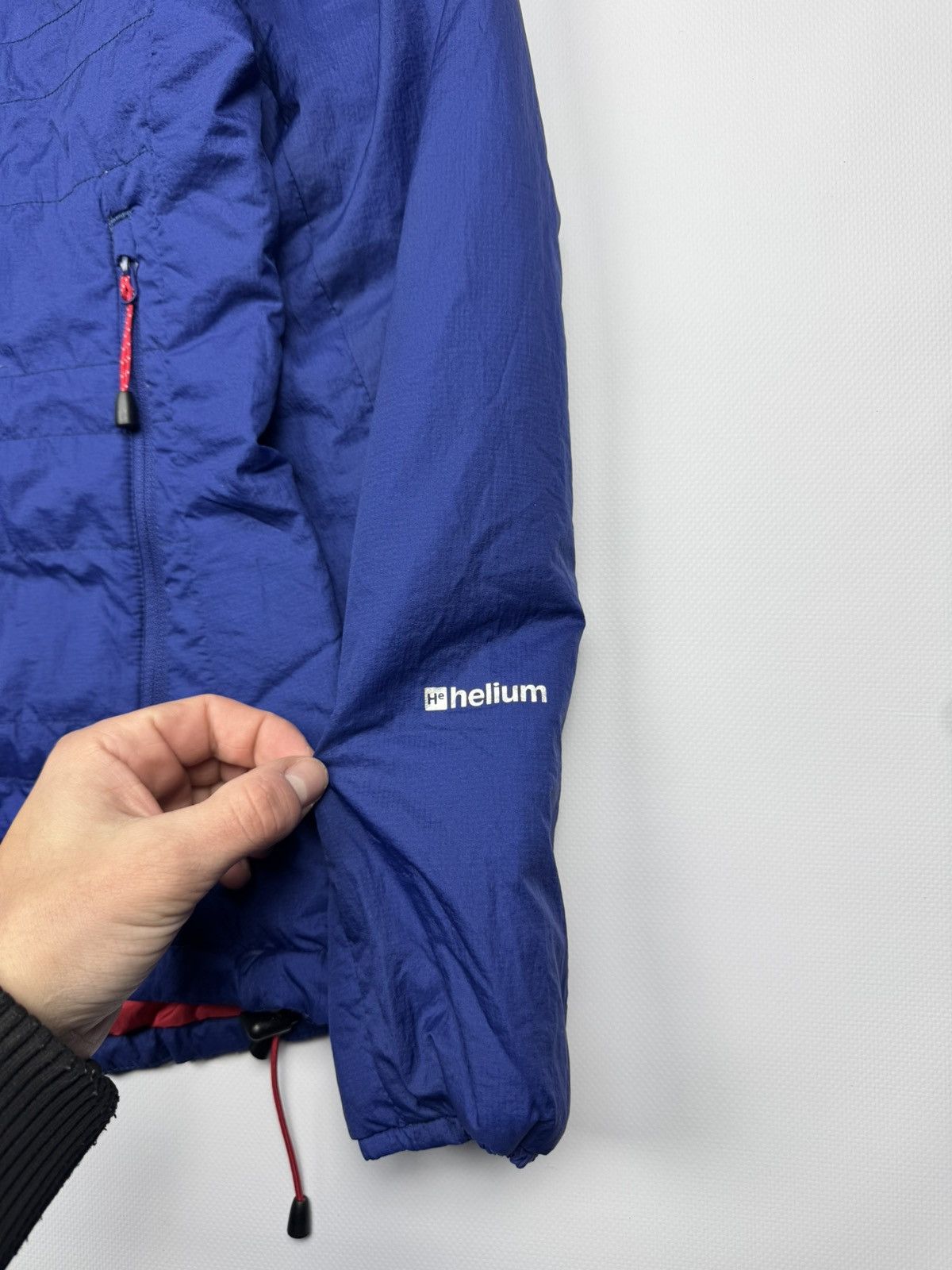 Mountain Equipment Vintage Mountain Equipment MEC Woman's Compressor Jacket Size M / US 6-8 / IT 42-44 - 5 Thumbnail