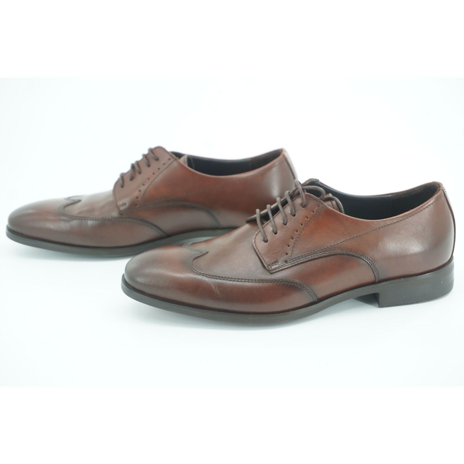 M by Bruno Magli Barni wingtip Oxford Loafers Size 9 $460