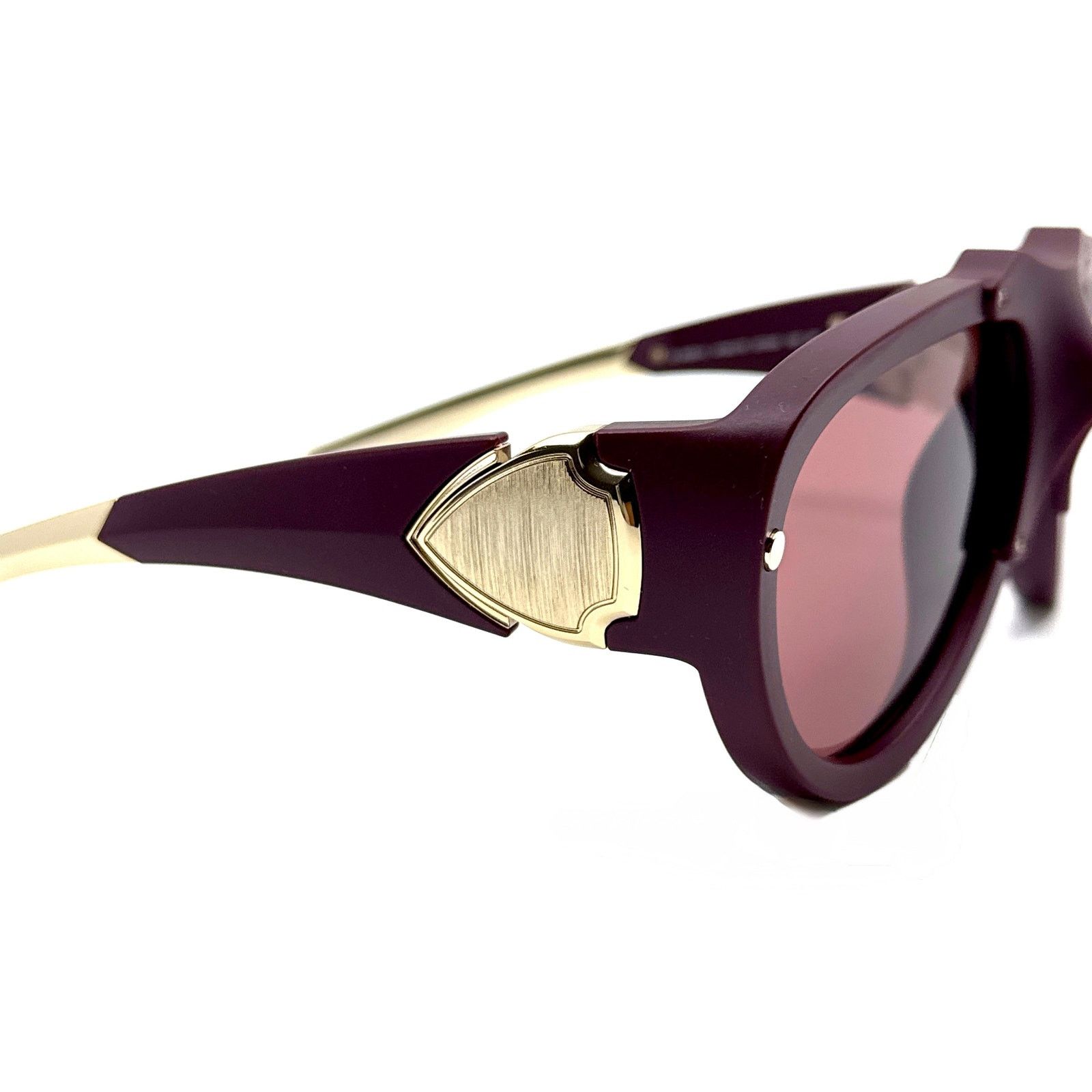 Burberry New, BURBERRY Sunglasses B4433-U 4140/75 Authentic Size ONE SIZE - 8 Thumbnail