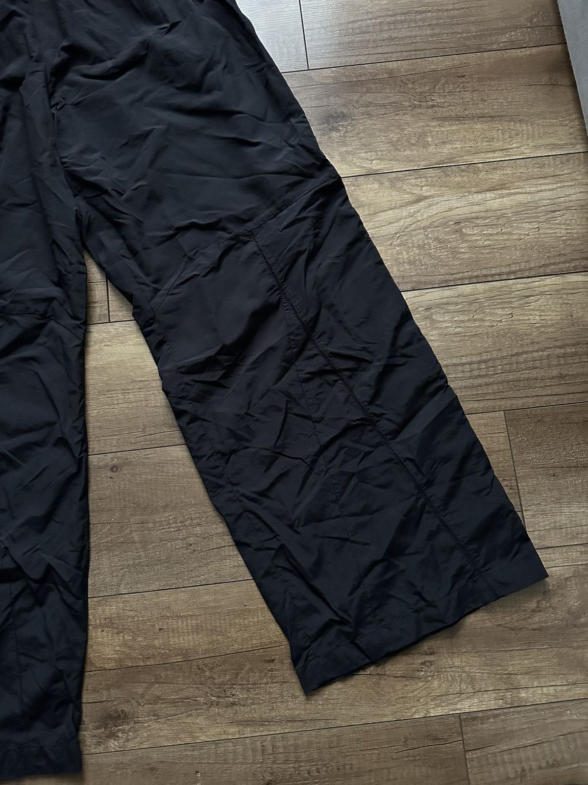 Nike RARE Nike Vintage Baggy Zipper Track Pants Sweatpants 90s Size US 34 / EU 50 - 5 Thumbnail