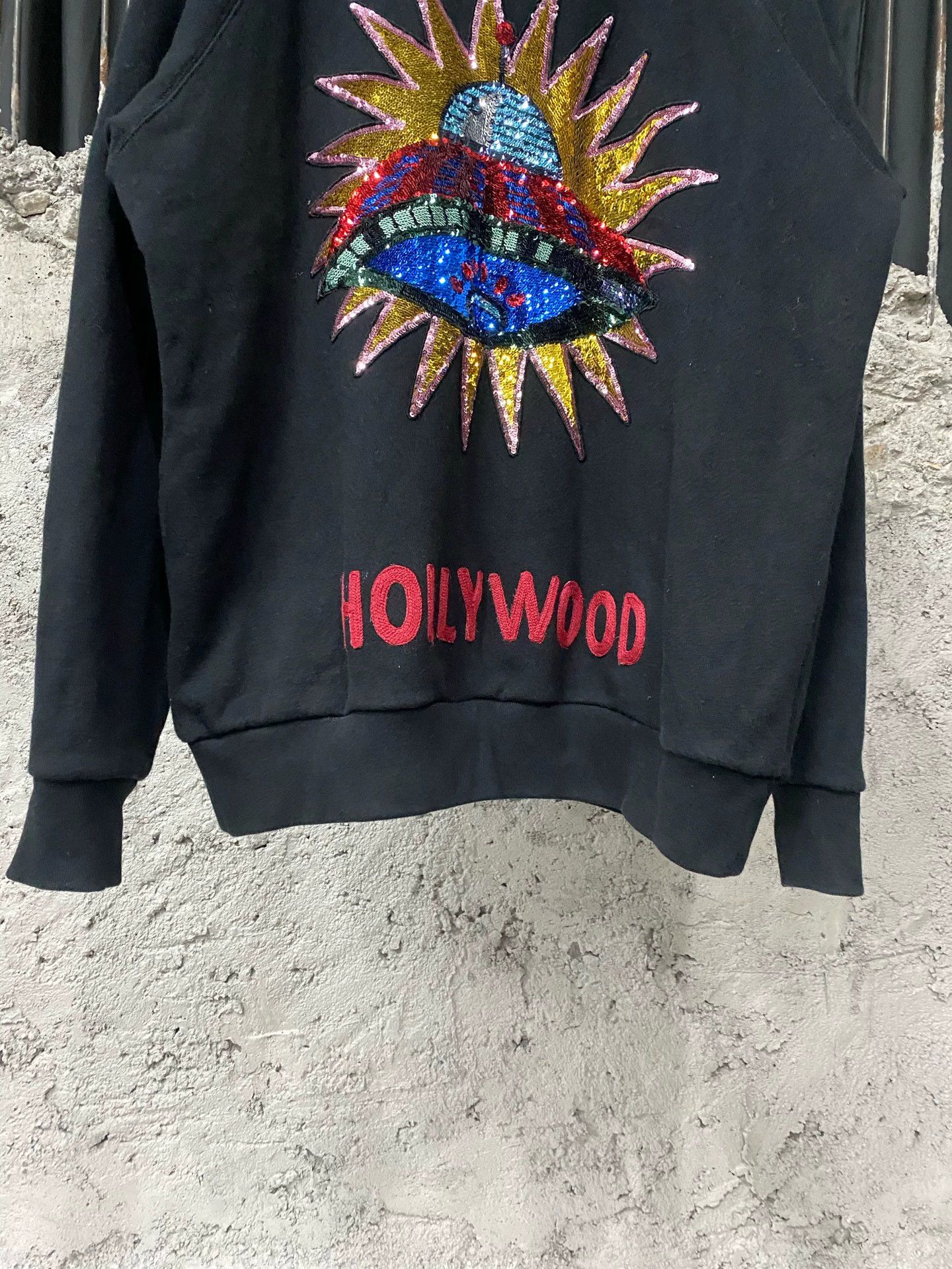 Gucci Gucci lens hoodie S mint Size US S / EU 44-46 / 1 - 4 Thumbnail