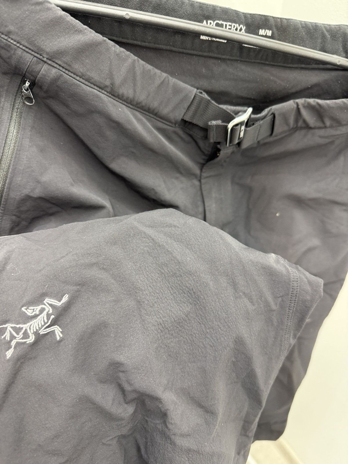 Arc'teryx Arcteryx Logo Embroidered Belted Truck Pants Size US 32 / EU 48 - 6 Thumbnail