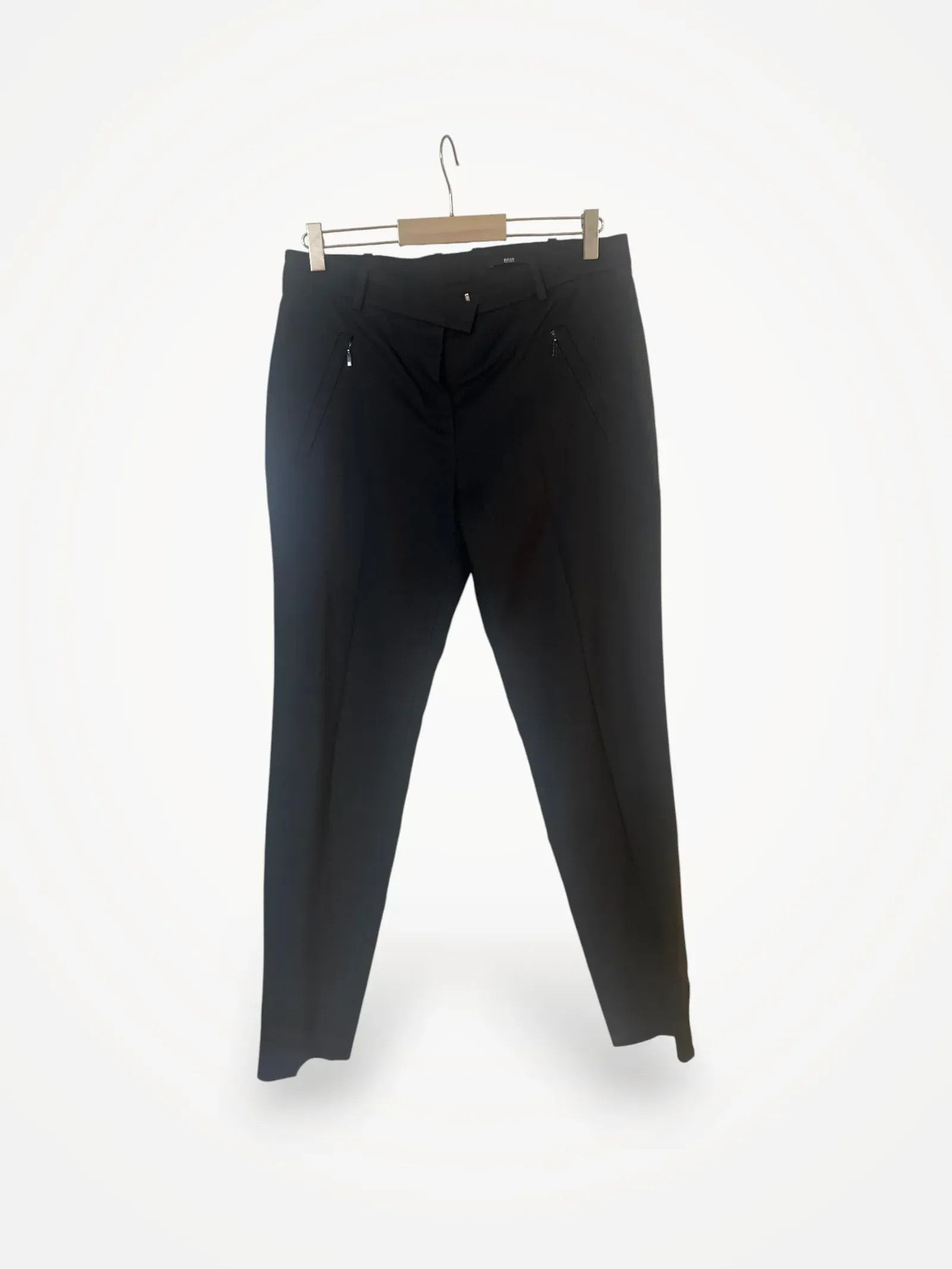 Hugo Boss Boss Pants Size 27" / US 4 / IT 40 - 1 Thumbnail