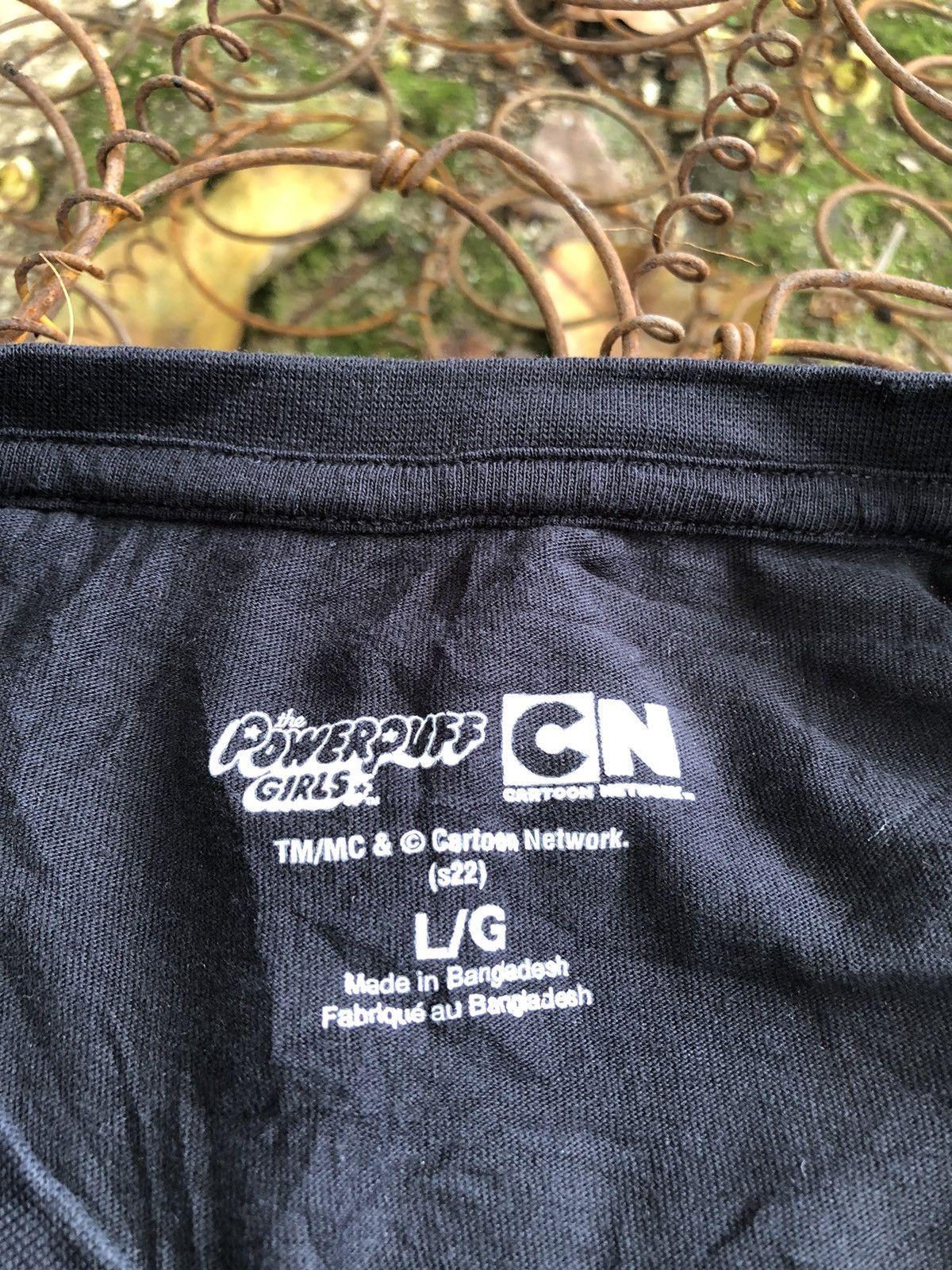 Cartoon Network × Japanese Brand × Vintage Vintage Powerpuff Girl Characters Cartoon Network Tshirts Size US L / EU 52-54 / 3 - 8 Thumbnail