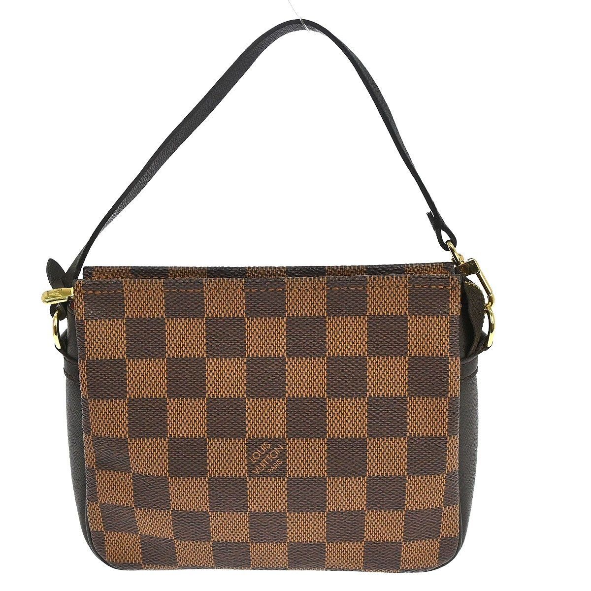 Louis Vuitton Louis Vuitton Trousse Make Up Bag Damier Canvas Size ONE SIZE - 1 Thumbnail