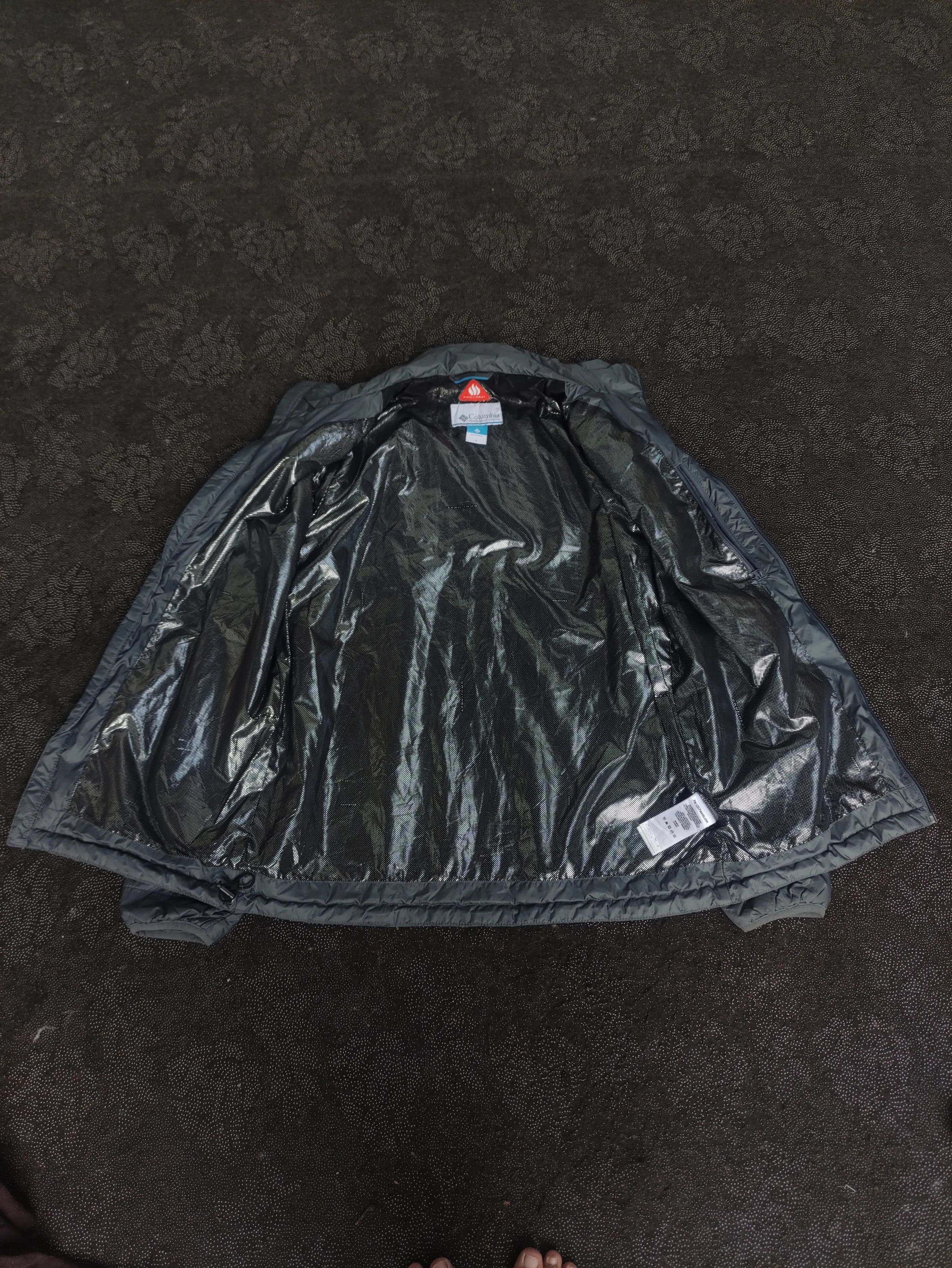Columbia Vintage Columbia Omni Heat Down Jacket J017 Size US S / EU 44-46 / 1 - 3 Thumbnail