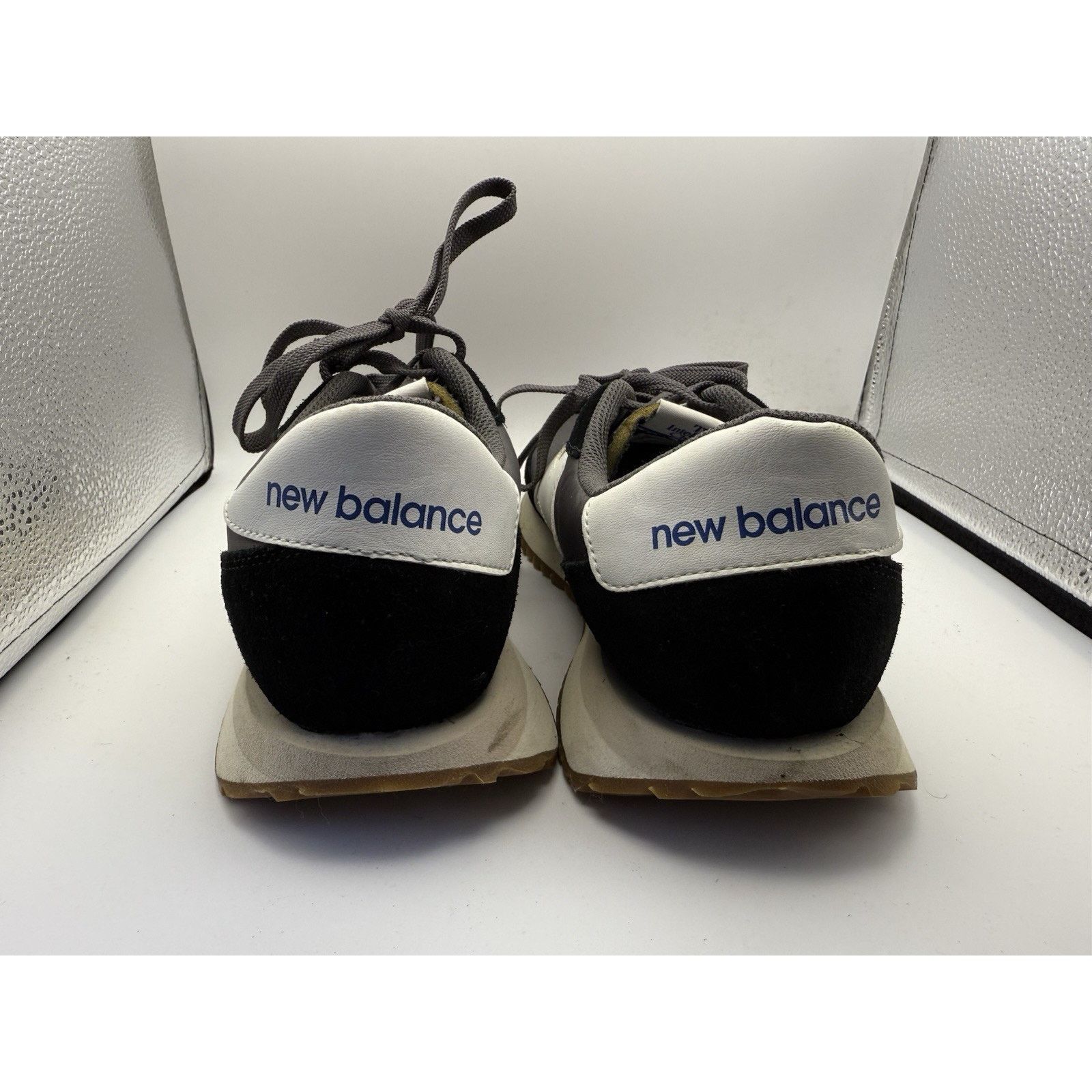 New Balance New Balance Wmns 237 'Black Magnet Sea Salt' | WS237NB Sz 10 Size US 10 / IT 40 - 7 Thumbnail