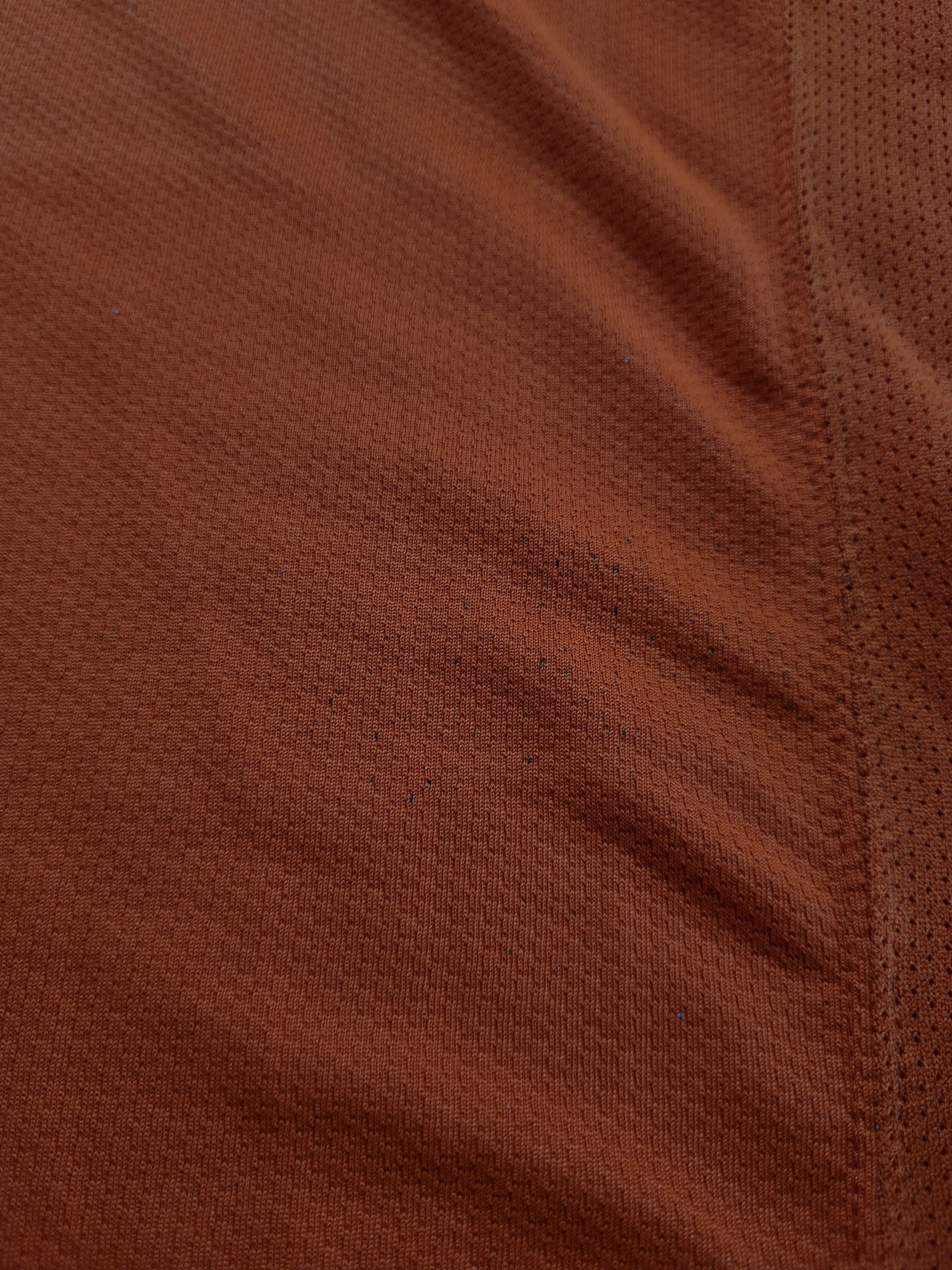 Nike Jersey Netherlands Home Shirt 2006 - 2008#5 Baas U21Nike Size US S / EU 44-46 / 1 - 9 Thumbnail
