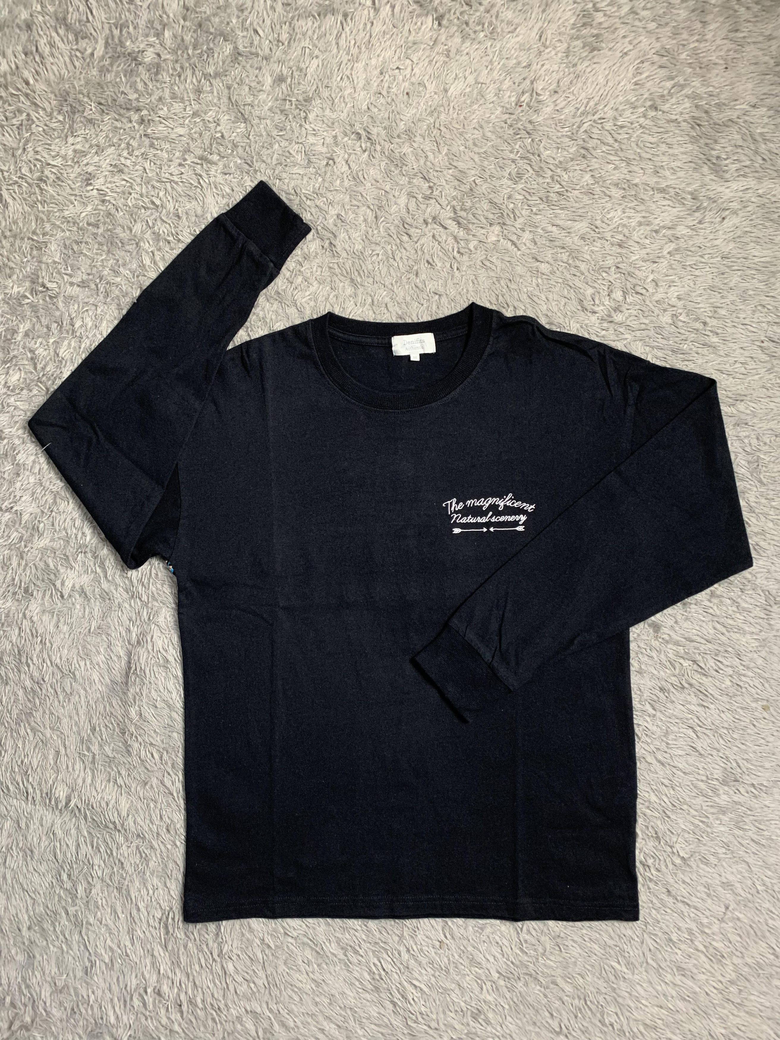 Native Denifits Authentic 🇯🇵 Native Navajo Embiored Long Sleeve Size US M / EU 48-50 / 2 - 2 Thumbnail