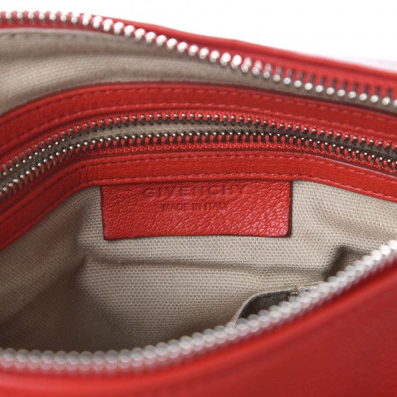 Givenchy o1loc1c0824 Size: OS / Shoulder Bag in Red Size ONE SIZE - 6 Thumbnail