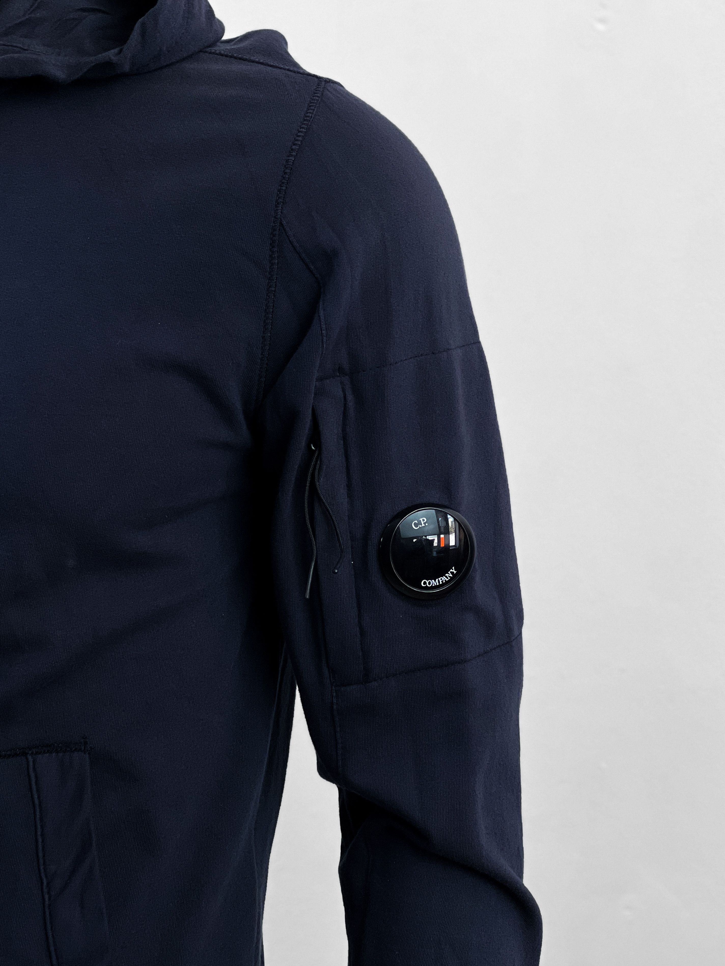 C.P. Company C.P. Company Zip Hoodie Size US S / EU 44-46 / 1 - 3 Thumbnail