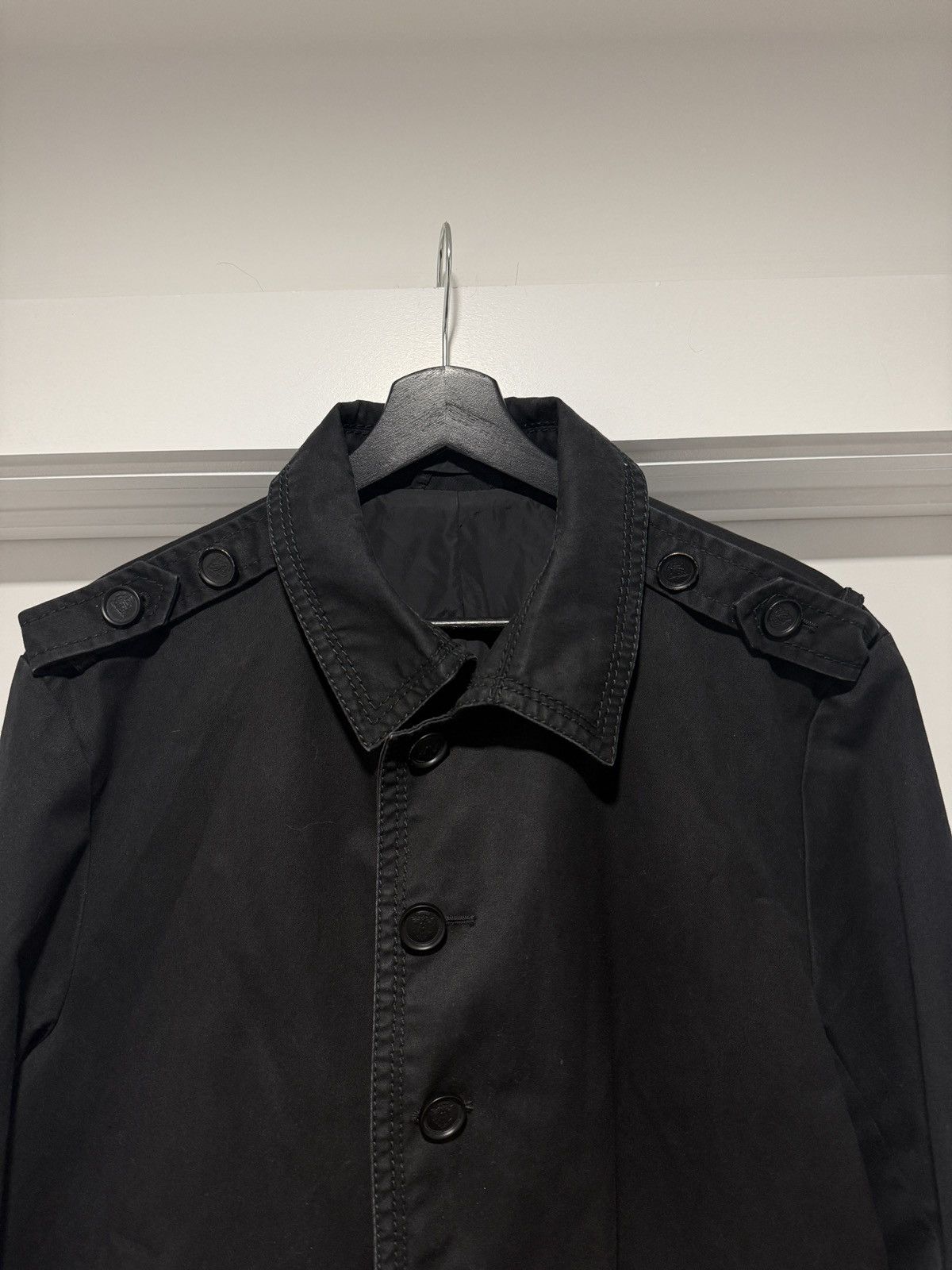 Gucci Tom Ford Era Military Jacket Size US L / EU 52-54 / 3 - 2 Thumbnail