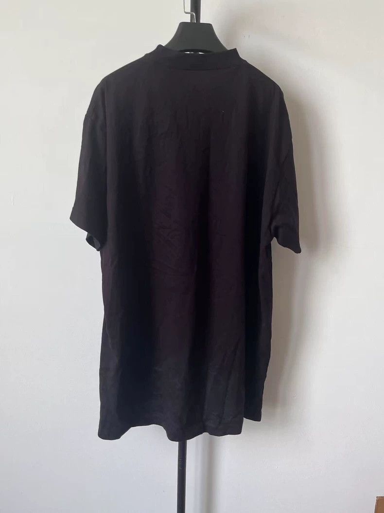 Balenciaga Balenciaga size 1 Logo Printed Crew Neck Short Sleeve Tee Size US XS / EU 42 / 0 - 2 Thumbnail