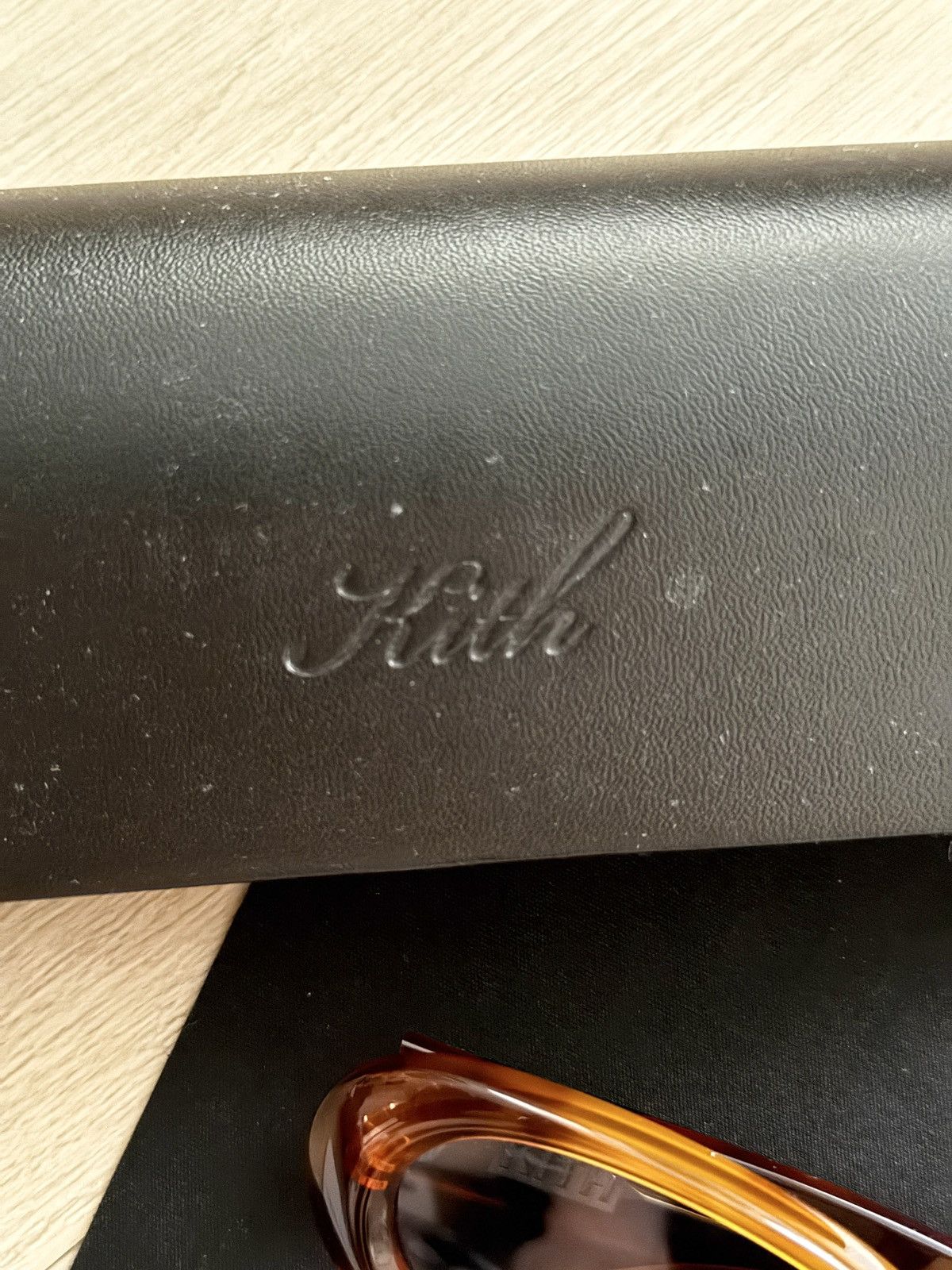 Kith RARE! SS23 Kith Khari Sunglasses Size ONE SIZE - 10 Thumbnail